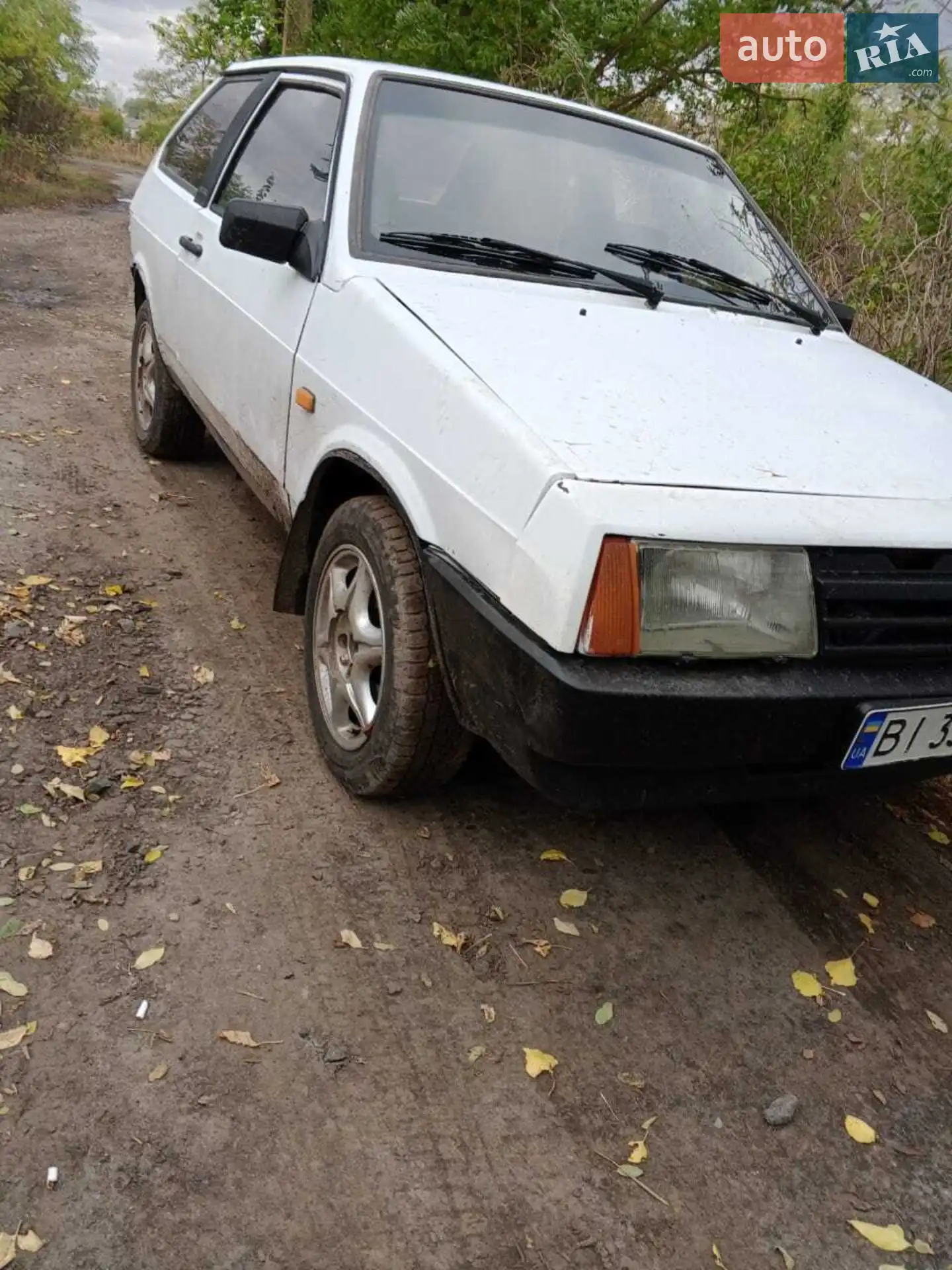 ВАЗ / Lada 2108, 1992