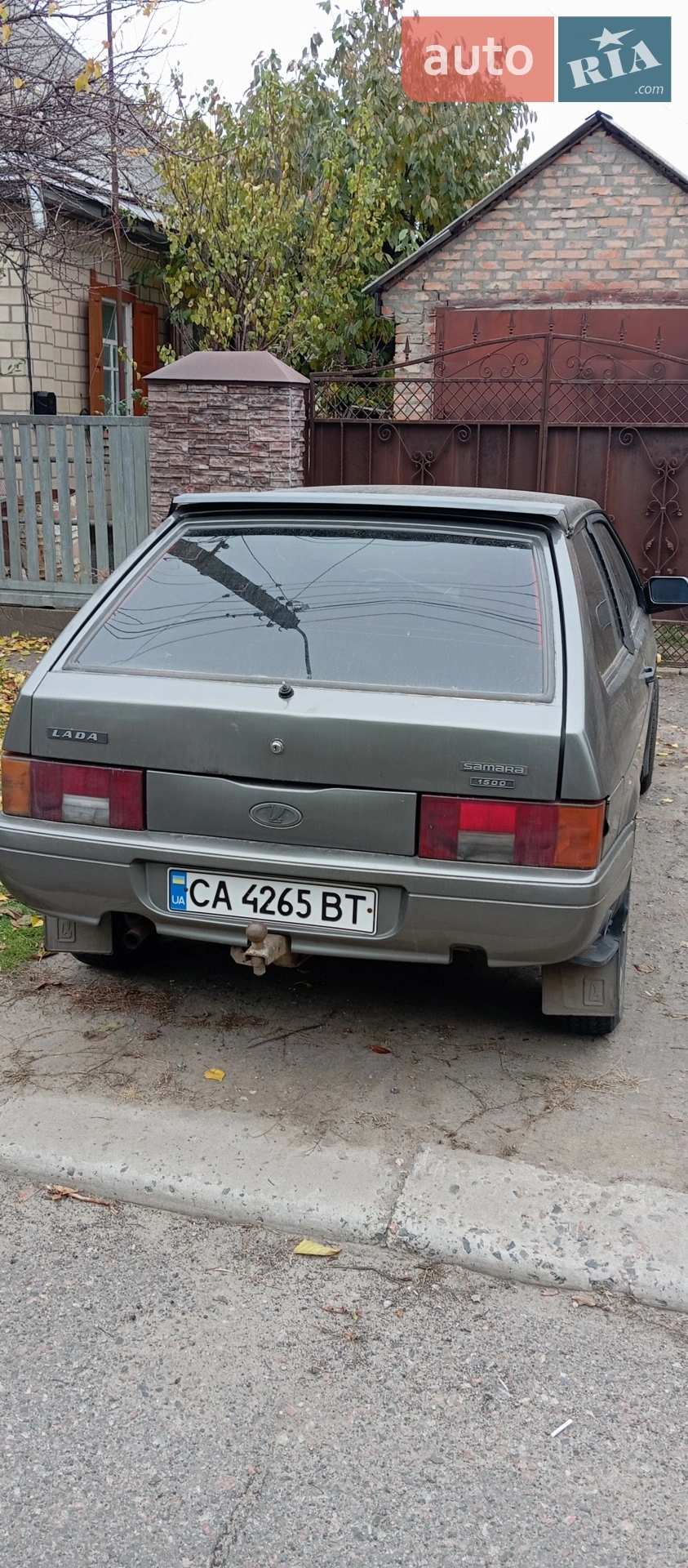ВАЗ / Lada 2108, 1994