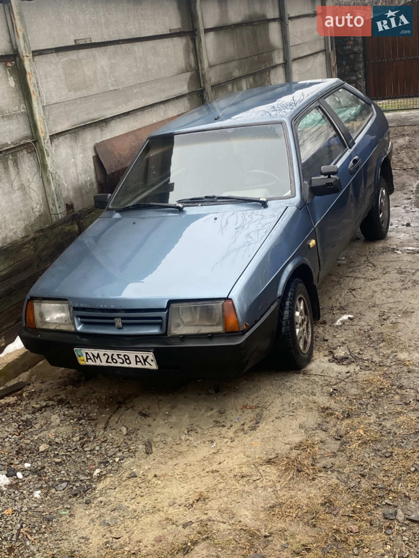 ВАЗ / Lada 2108, 1995