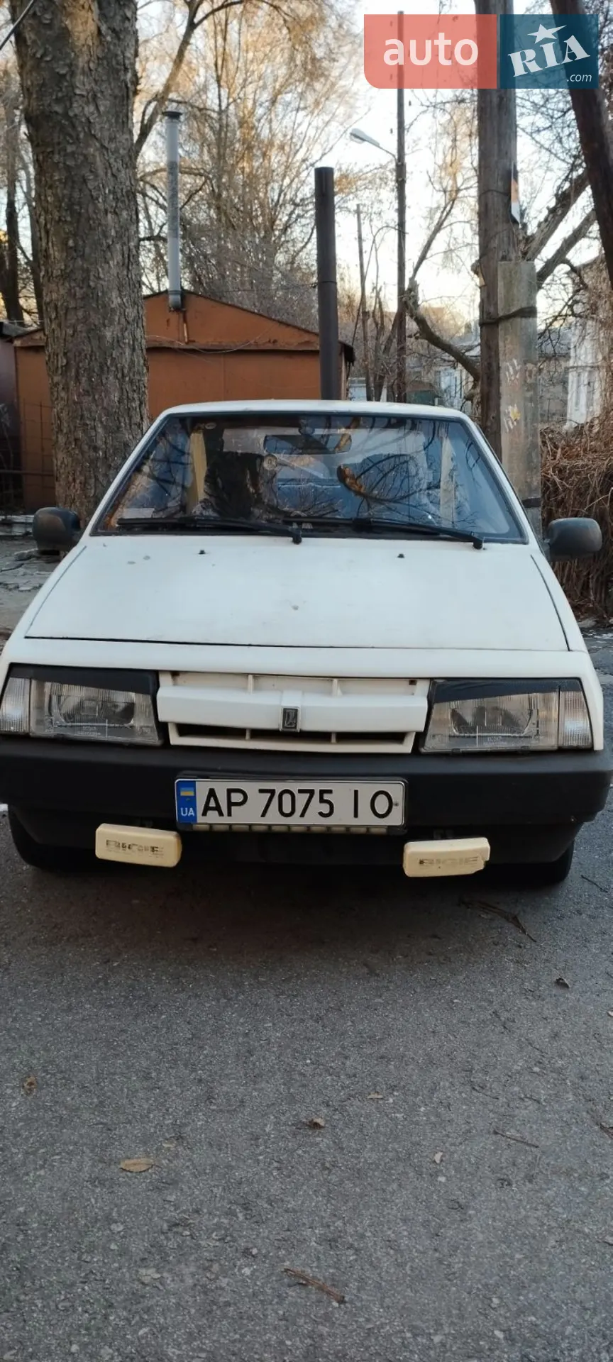 ВАЗ / Lada 2108, 1988