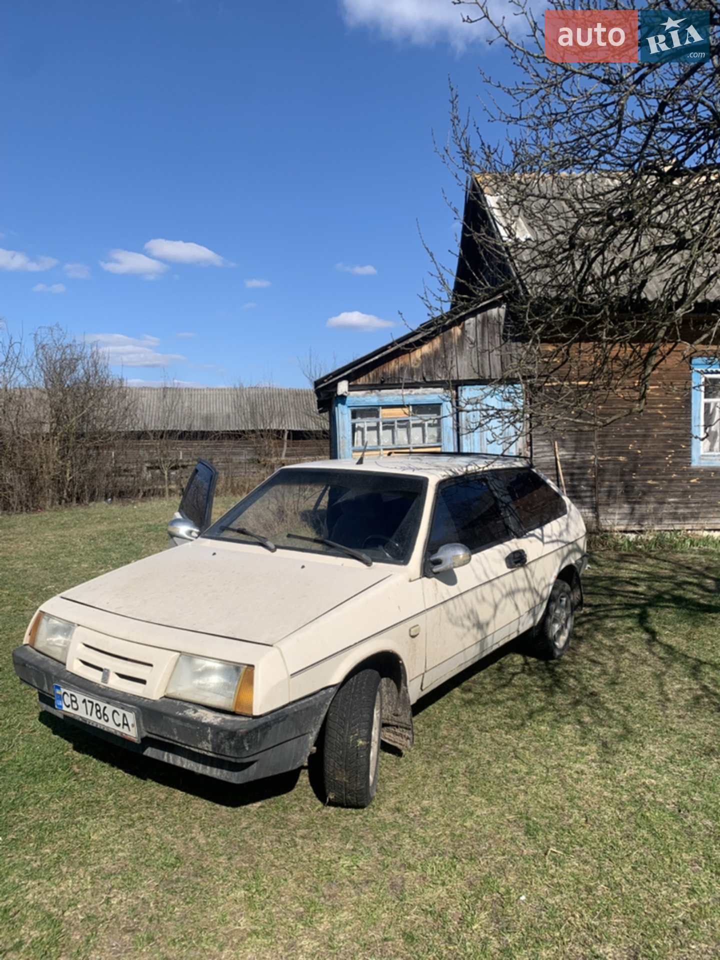 ВАЗ / Lada 2108, 1992