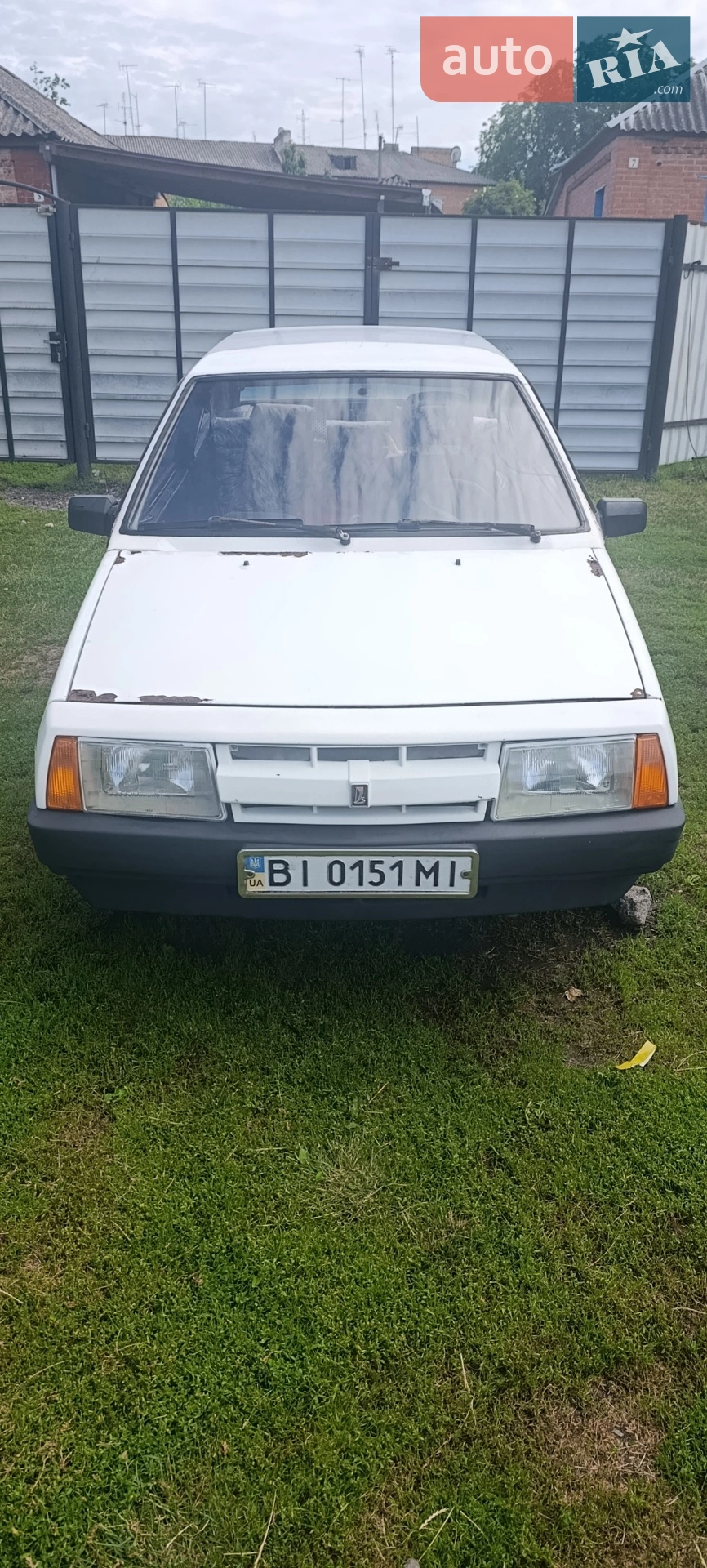 ВАЗ / Lada 2108, 1986