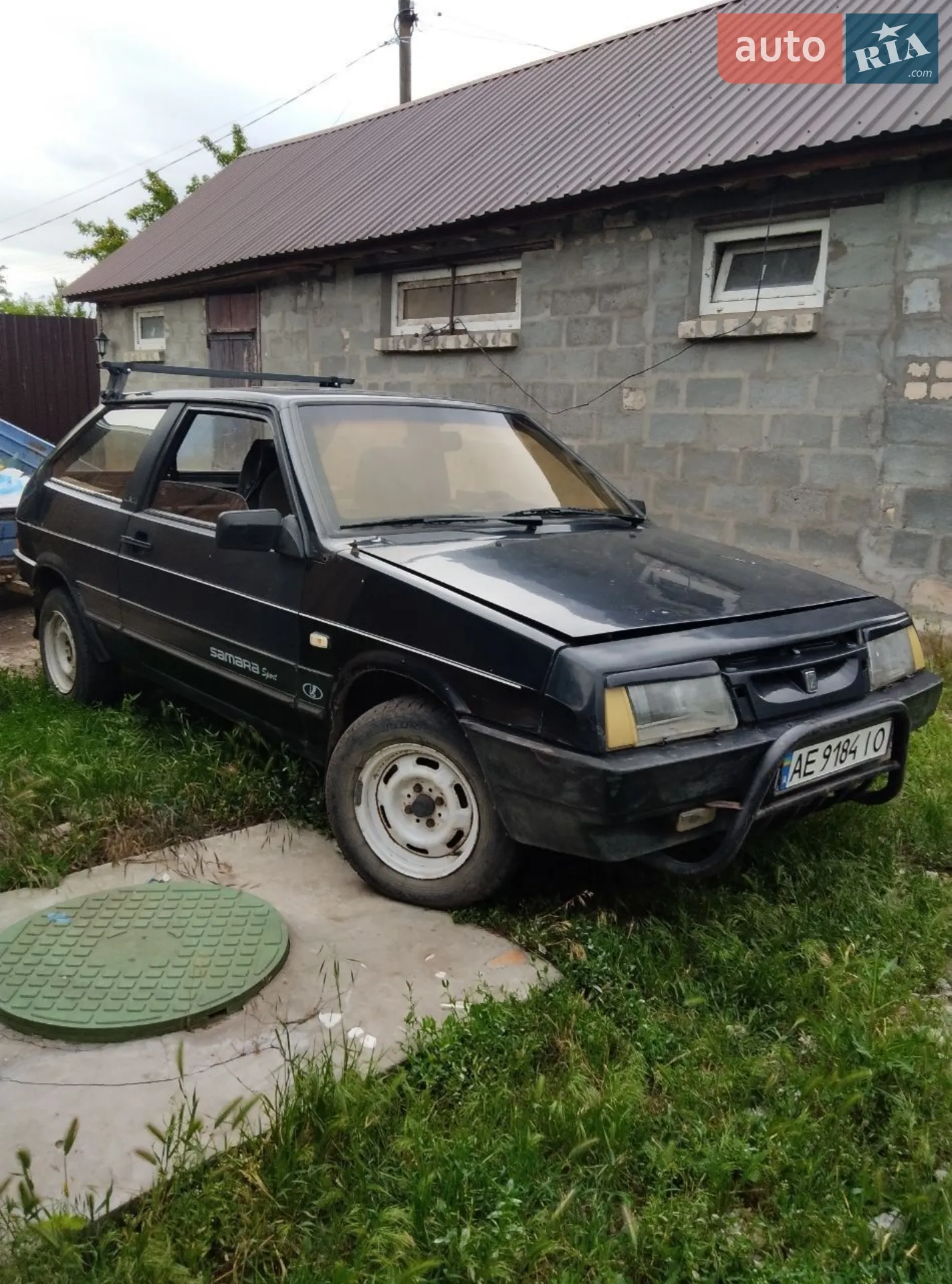 ВАЗ / Lada 2108, 1990