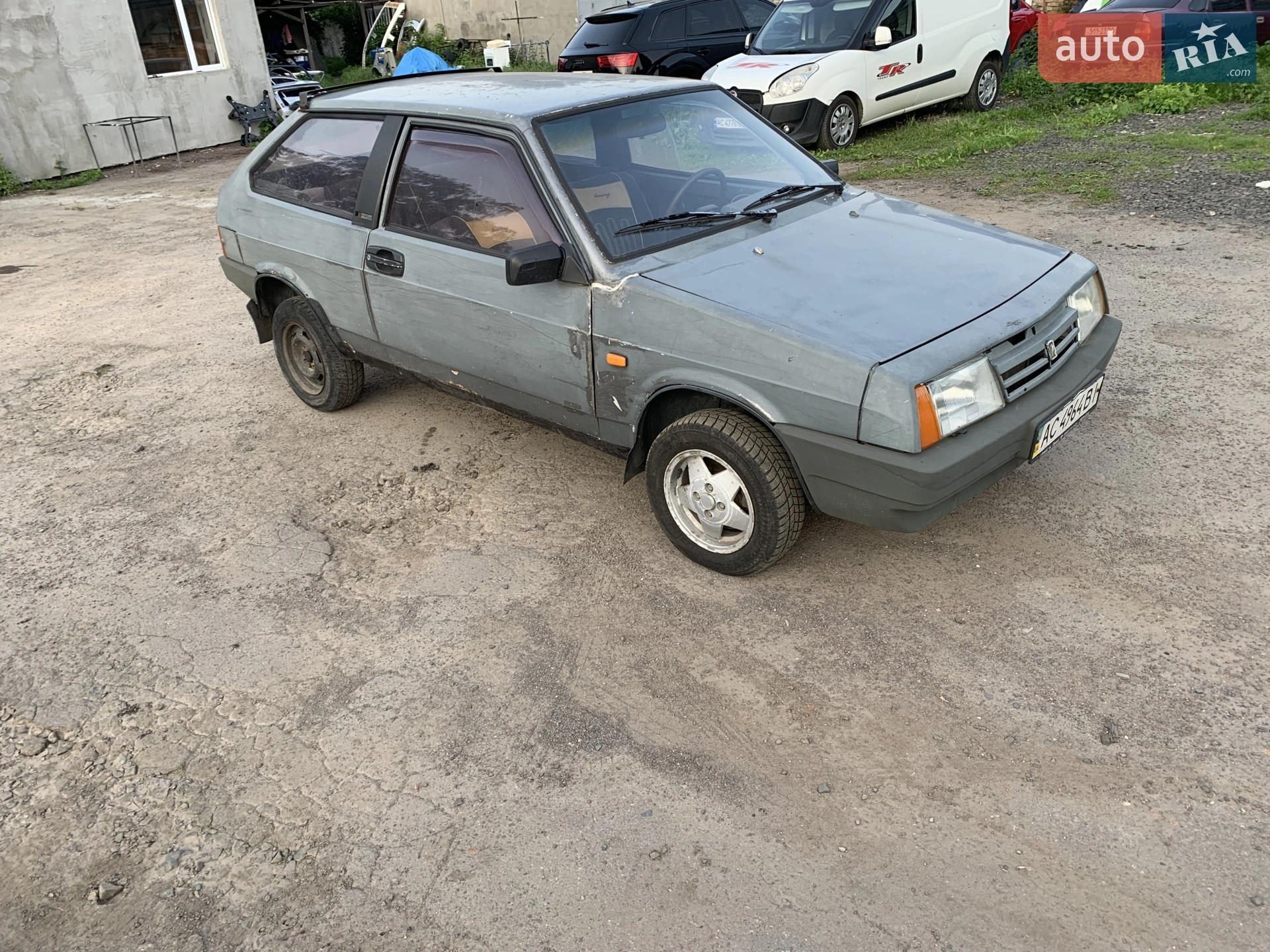 ВАЗ / Lada 2108, 1990