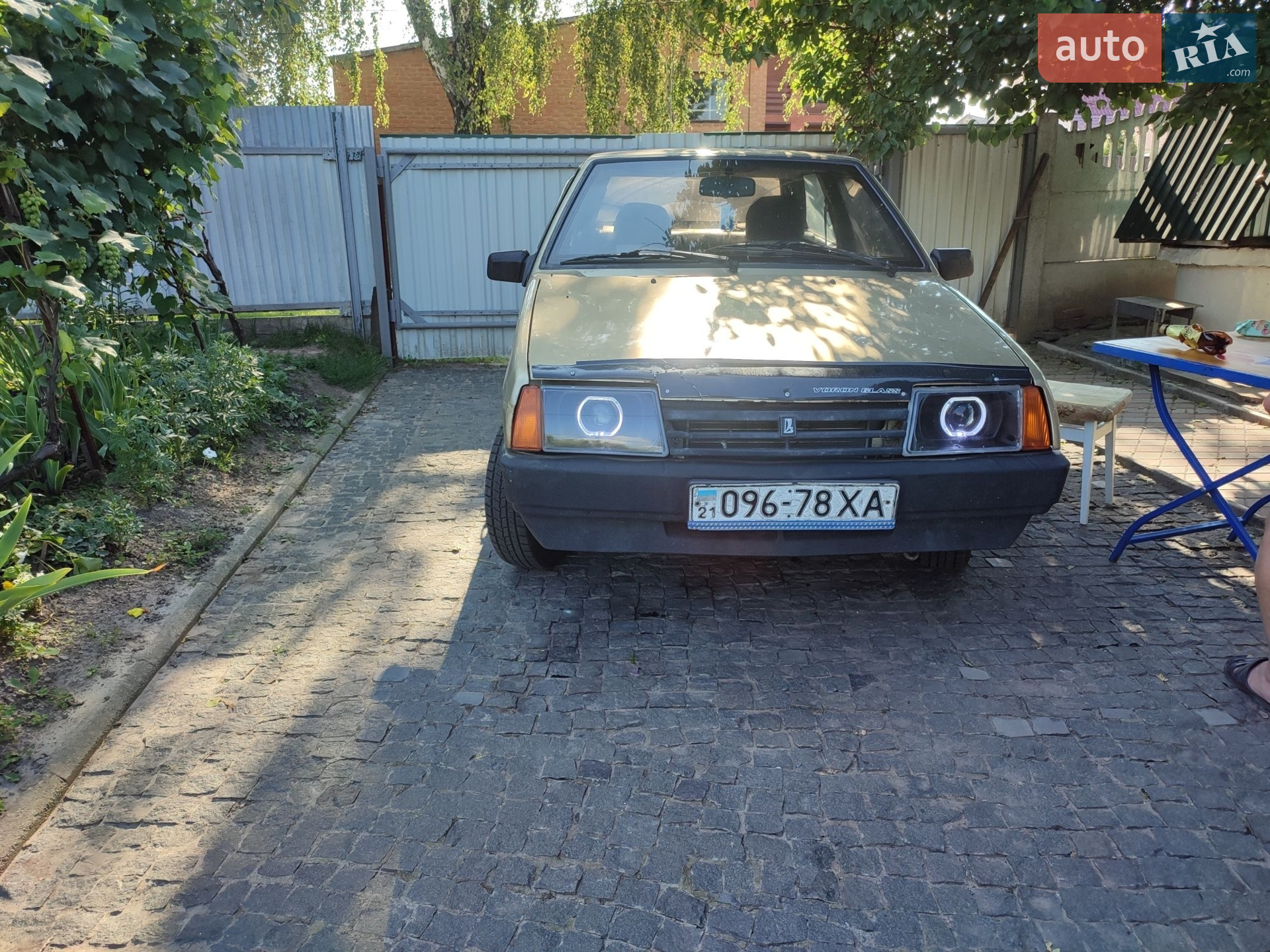 ВАЗ / Lada 2108, 1985