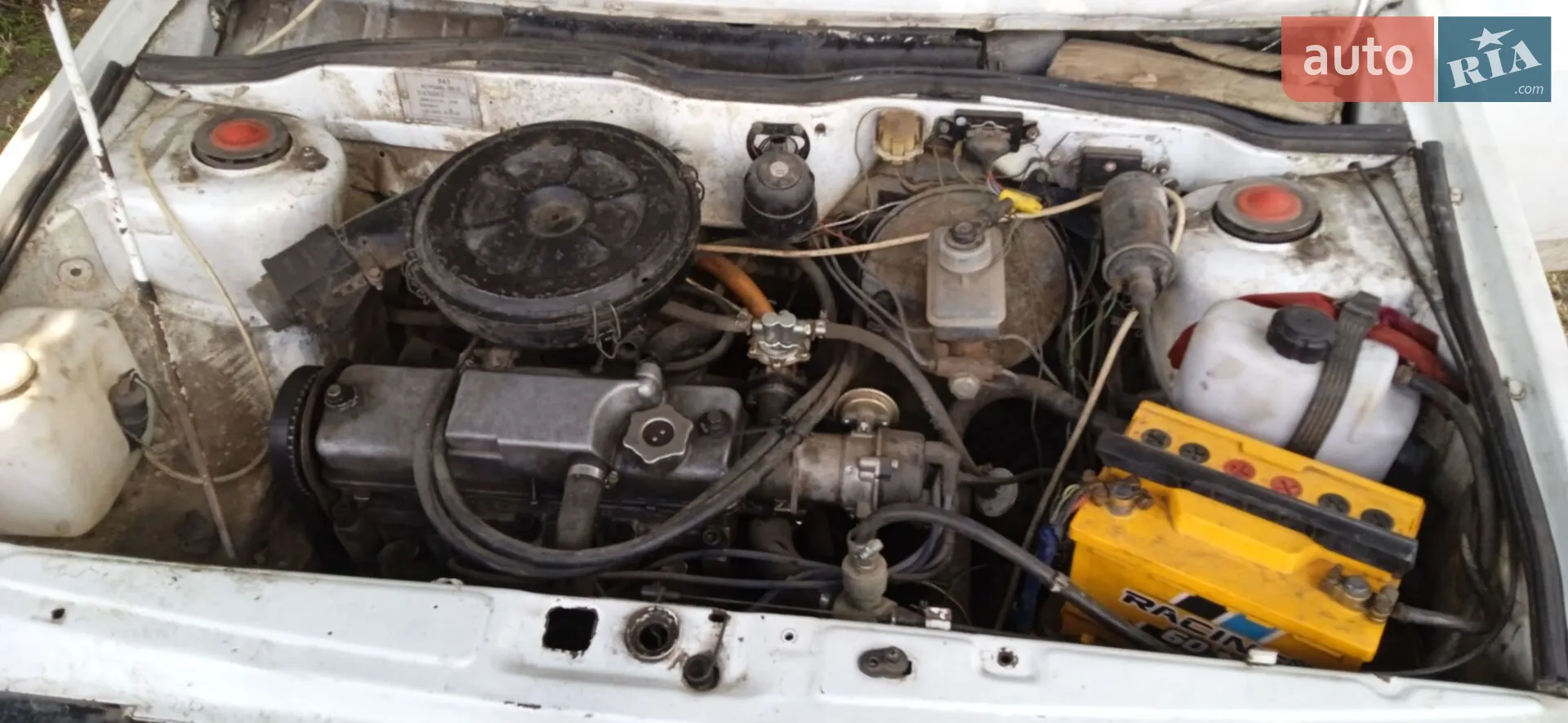 ВАЗ / Lada 2108, 1985