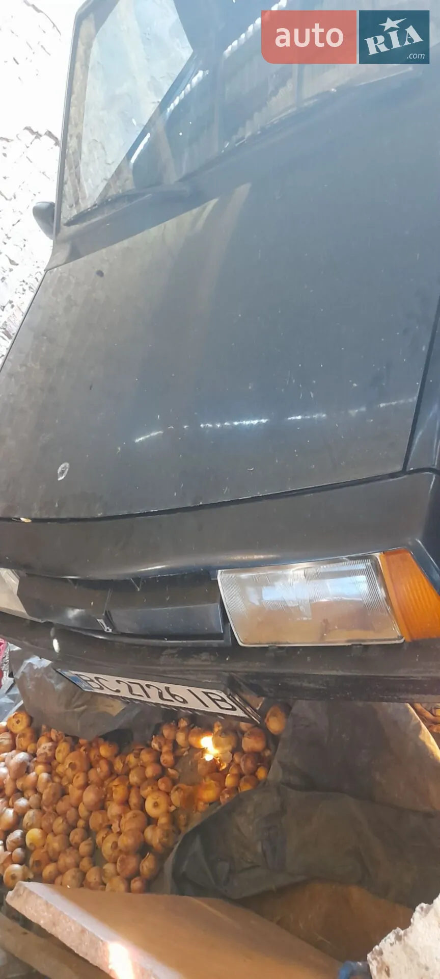 ВАЗ / Lada 2108, 1989