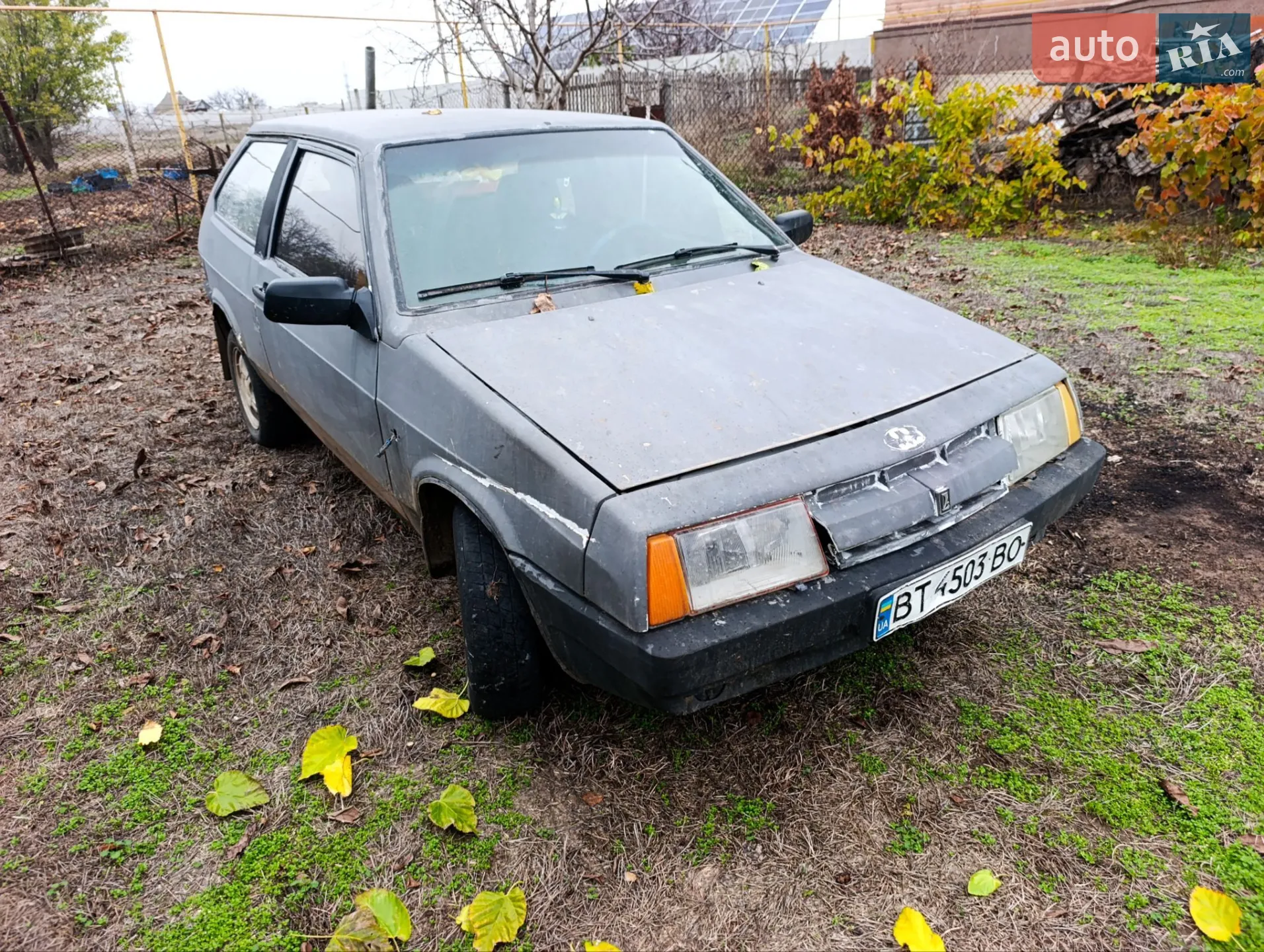 ВАЗ / Lada 2108, 1987