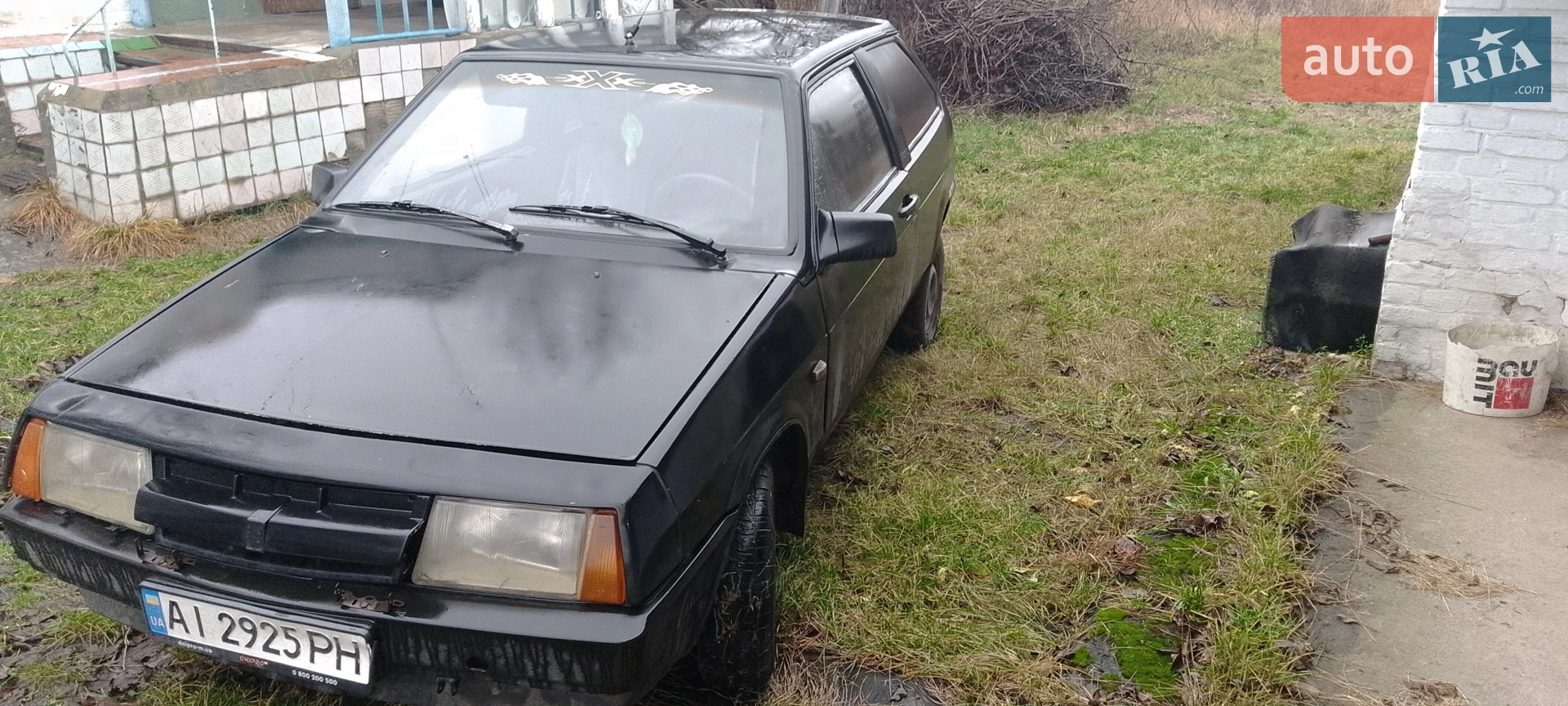 ВАЗ / Lada 2108, 1987