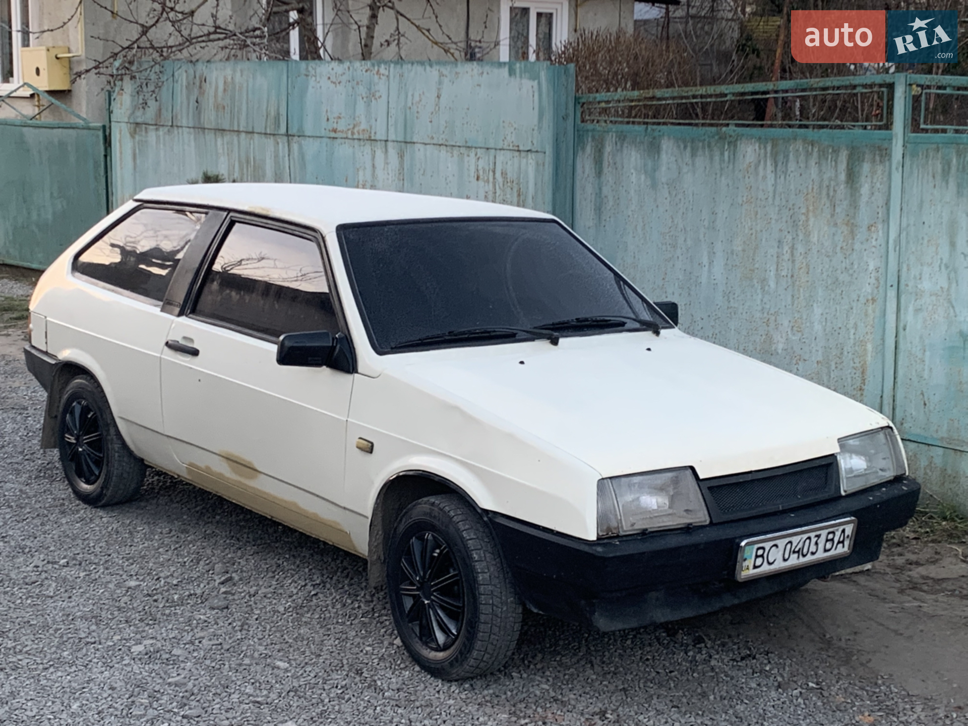 ВАЗ / Lada 2108, 1987
