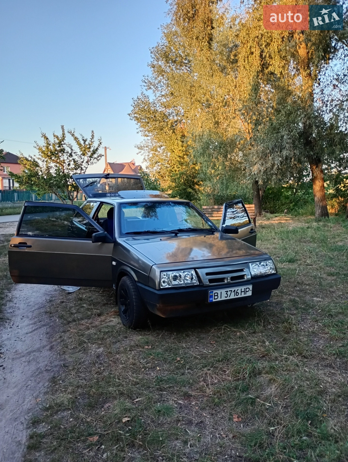 ВАЗ / Lada 2108, 1992