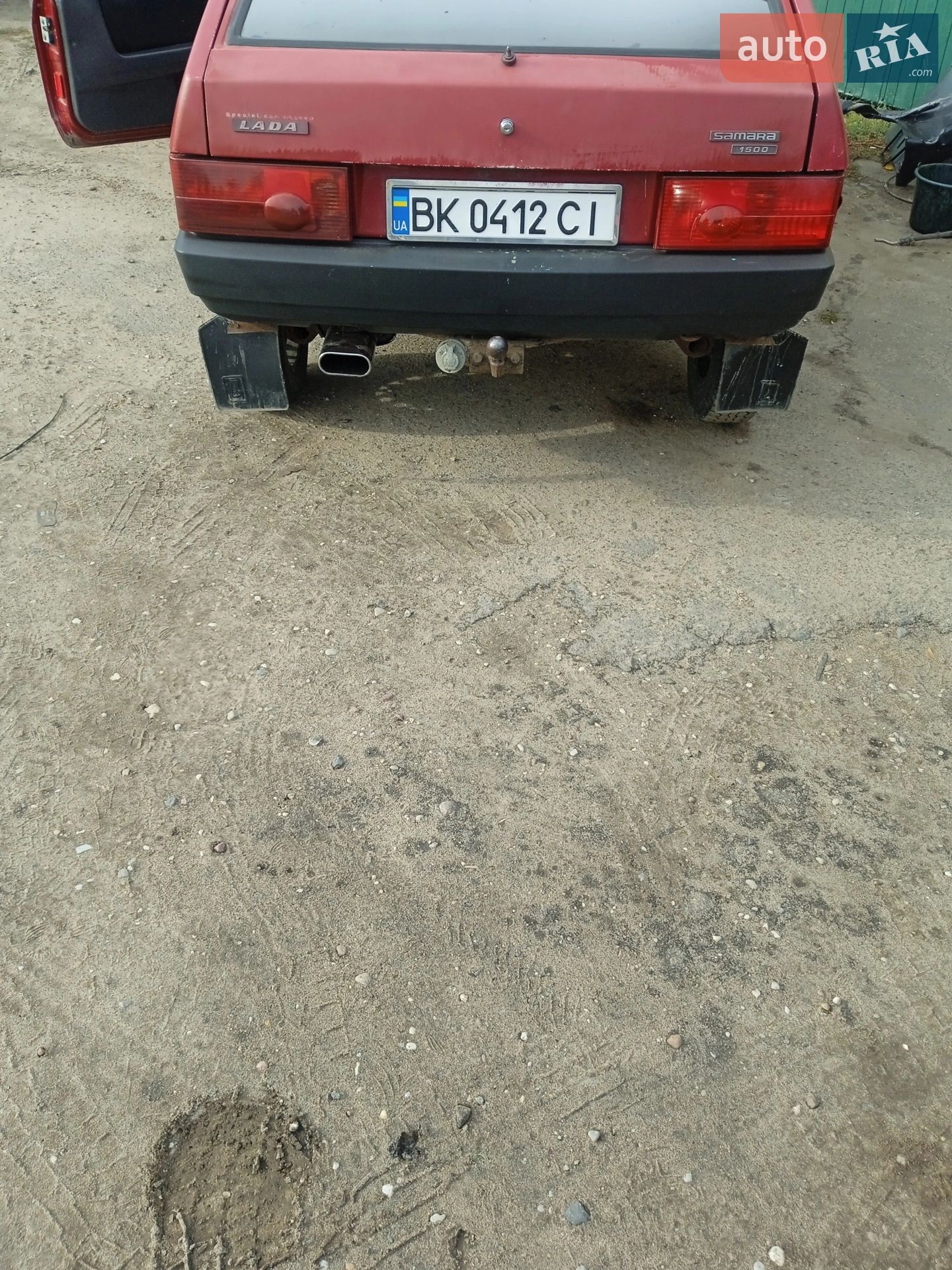 ВАЗ / Lada 2108, 1992