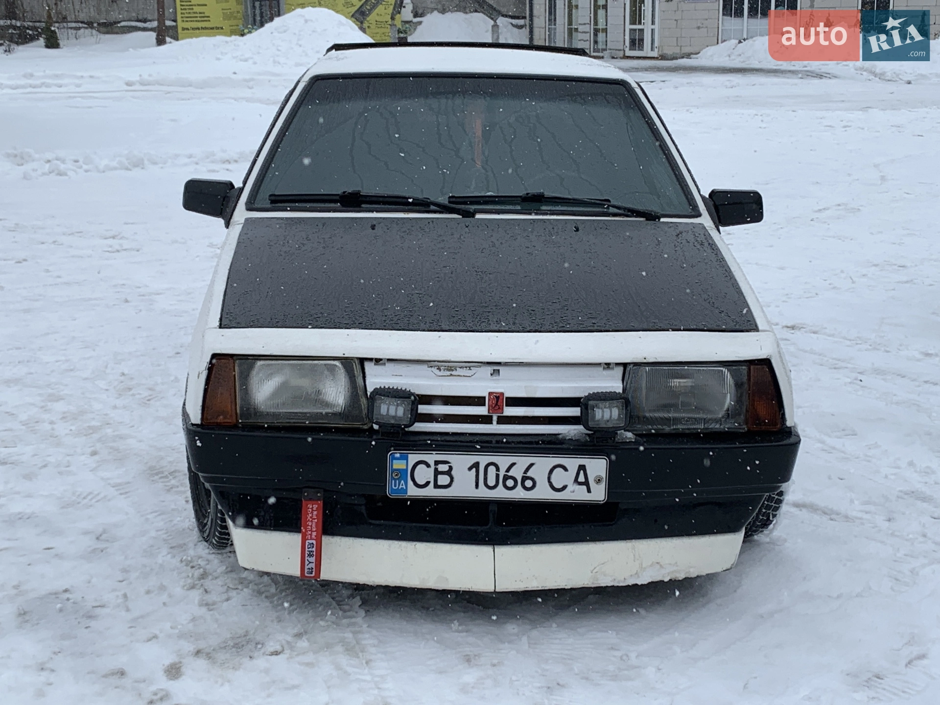 ВАЗ / Lada 2108, 1988