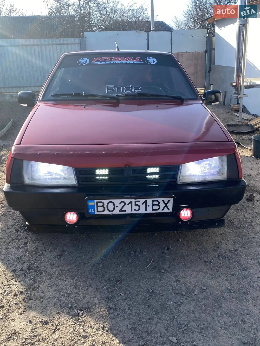 ВАЗ / Lada 2108, 1987