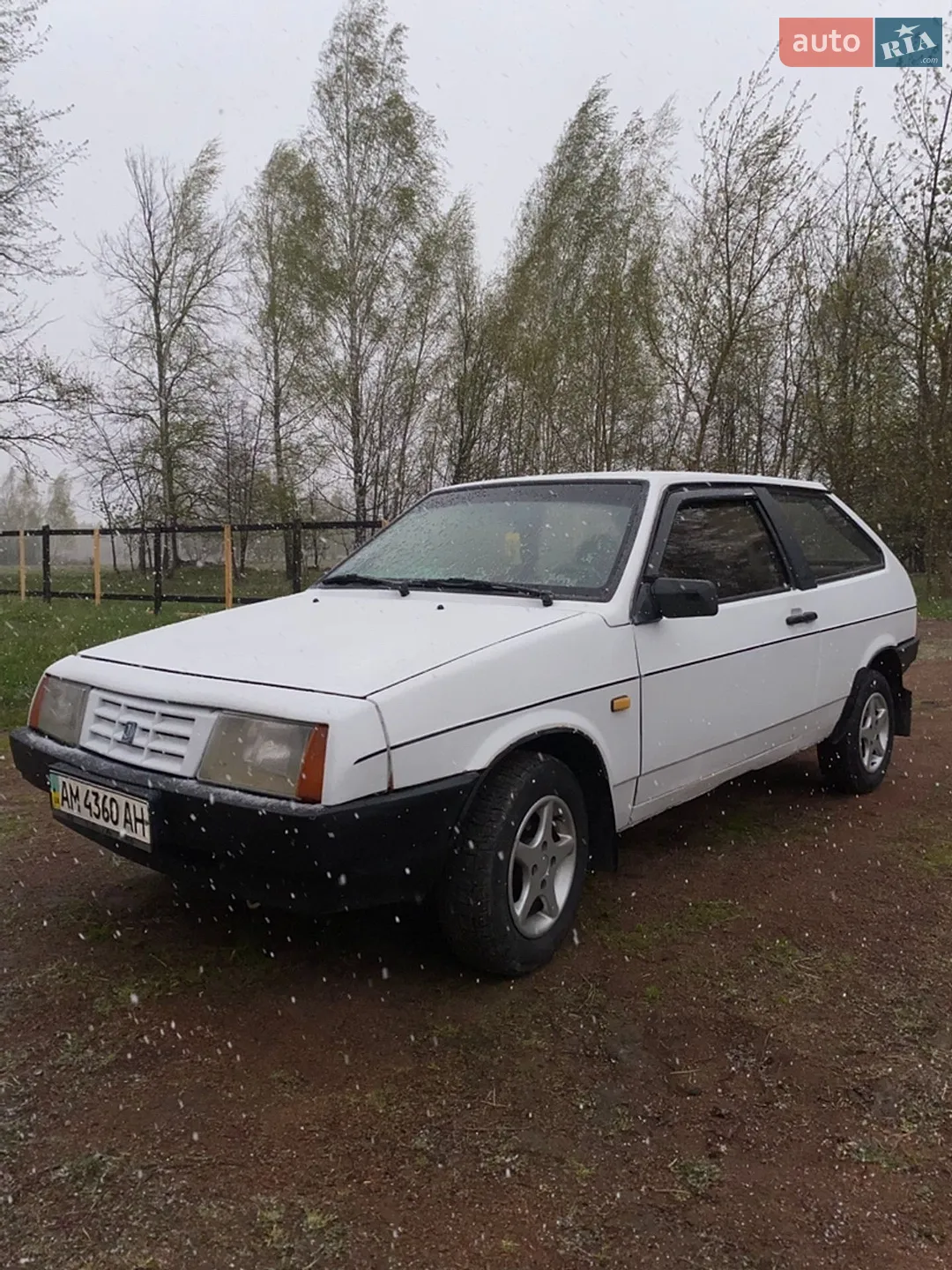 ВАЗ / Lada 2108, 1992