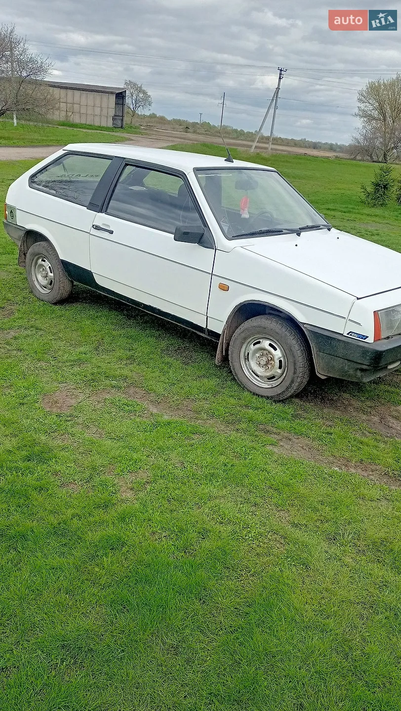 ВАЗ / Lada 2108, 1988