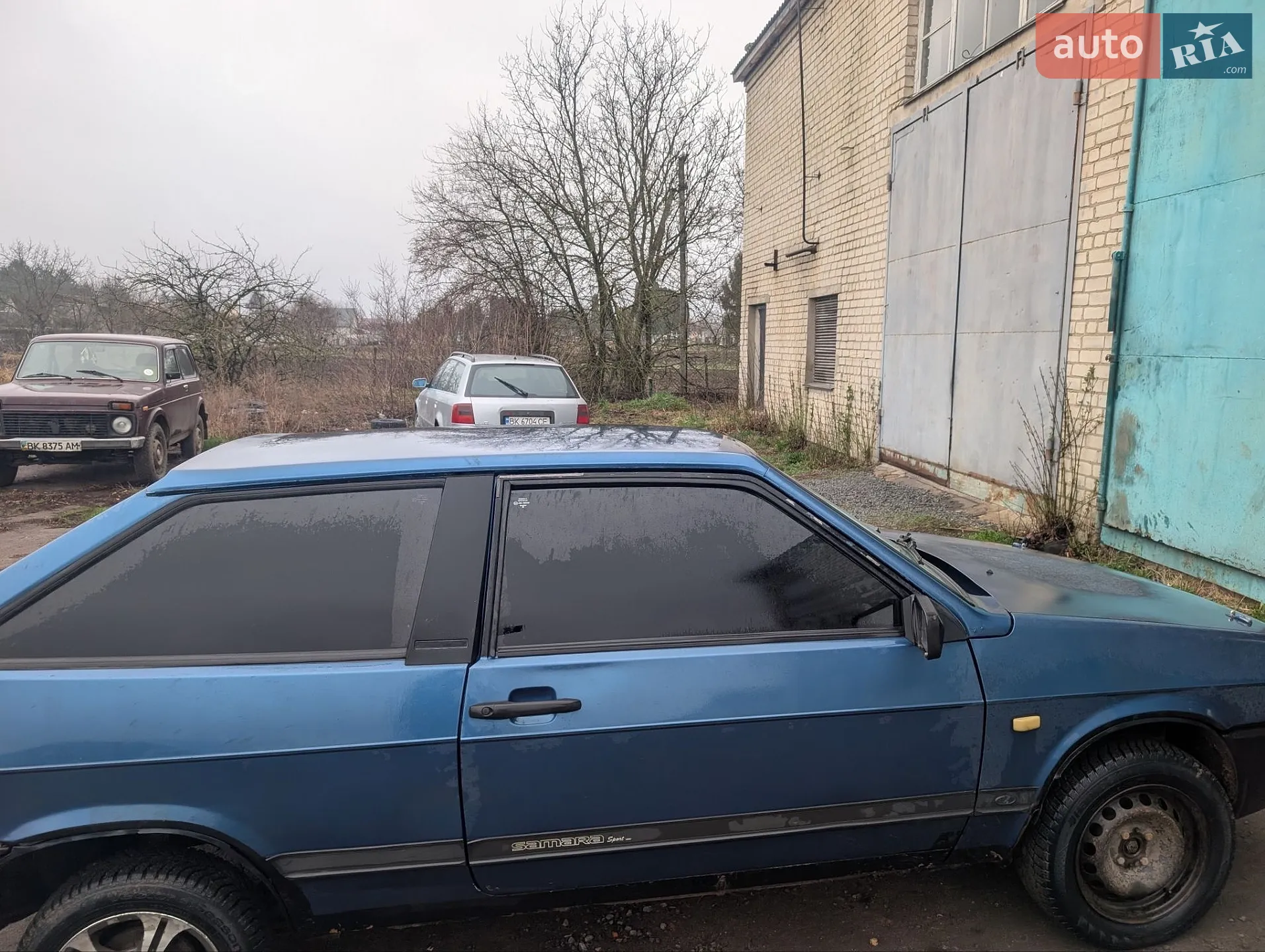 ВАЗ / Lada 2108, 1987