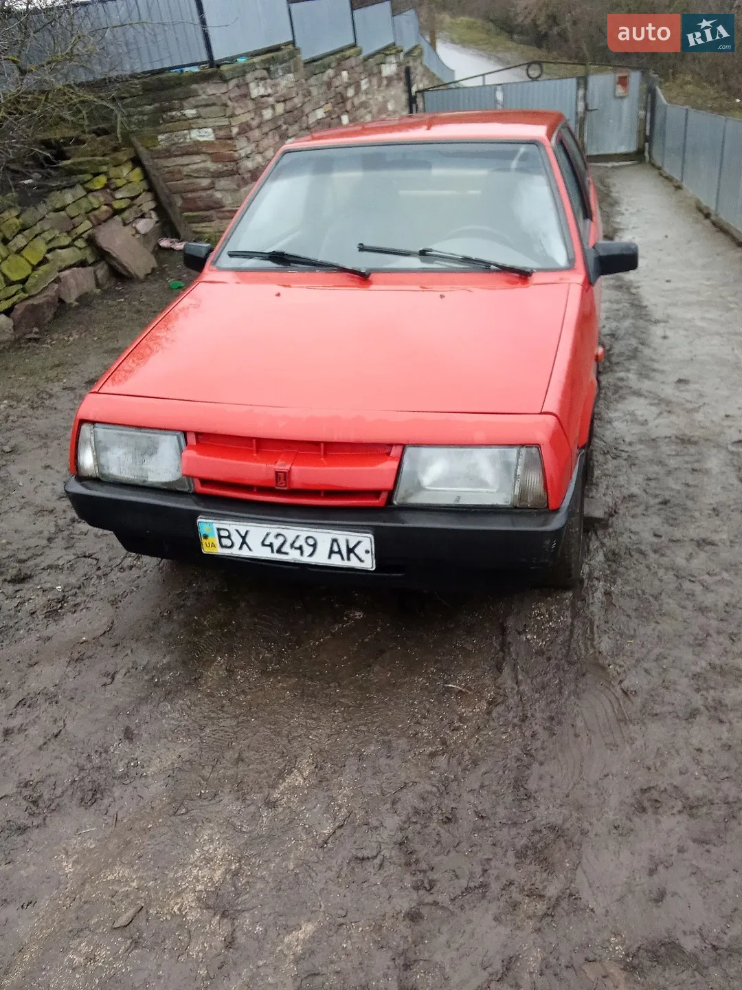 ВАЗ / Lada 2108, 1988
