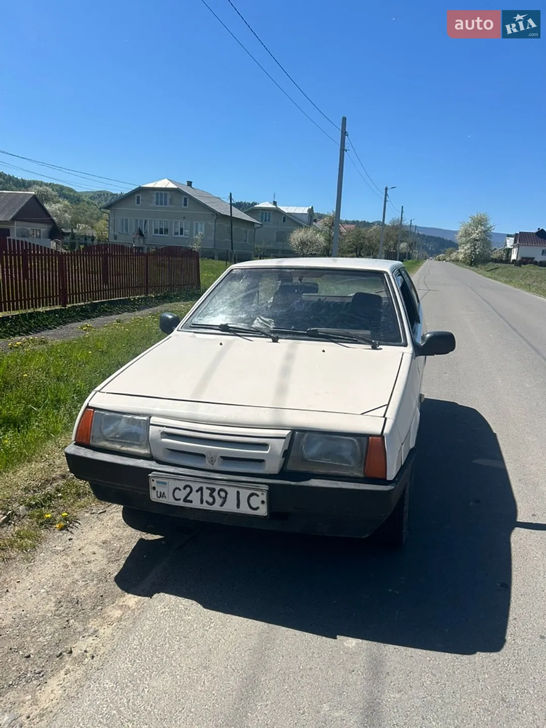 ВАЗ / Lada 2108, 1988