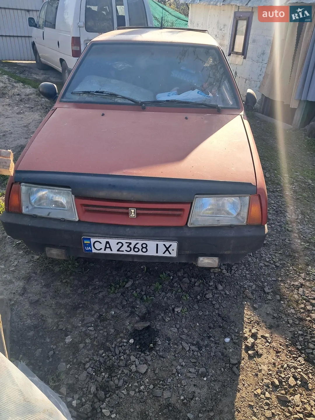 ВАЗ / Lada 2108, 1992