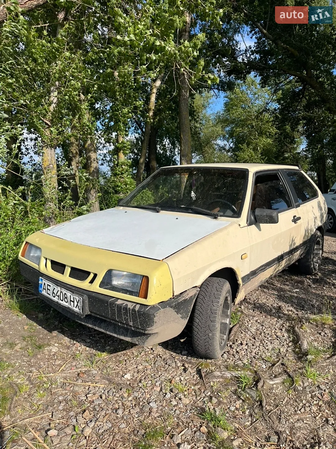 ВАЗ / Lada 2108, 1988
