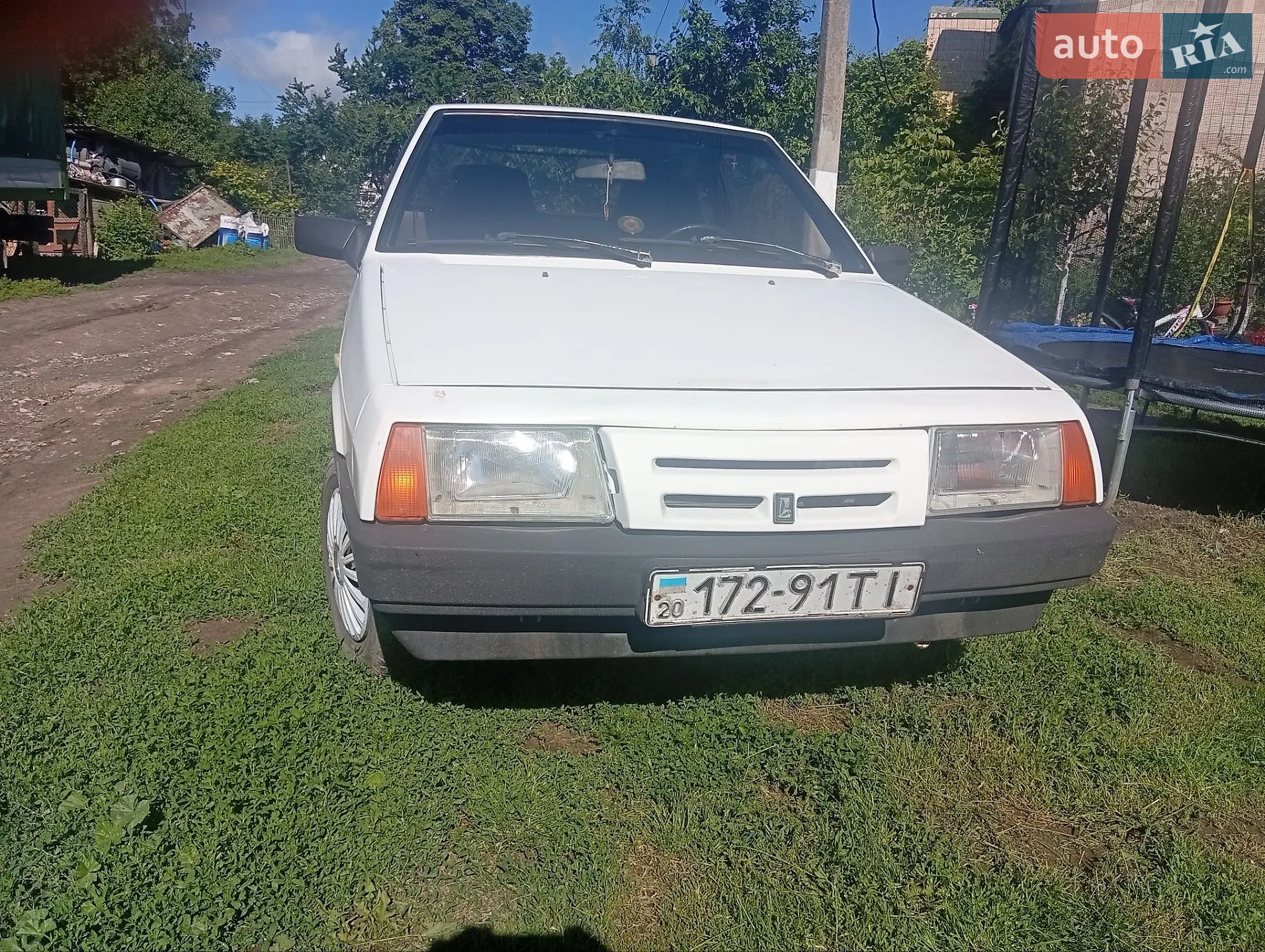 ВАЗ / Lada 2108, 1992