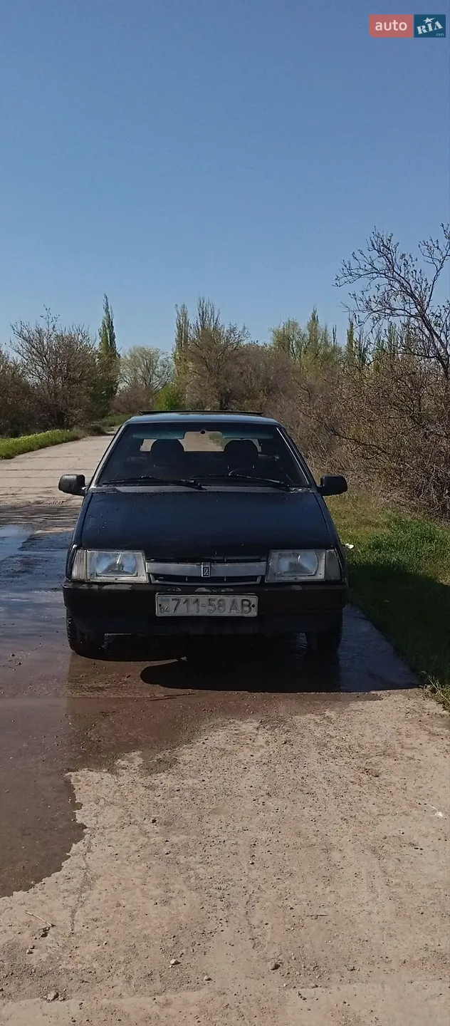 ВАЗ / Lada 2108, 2002