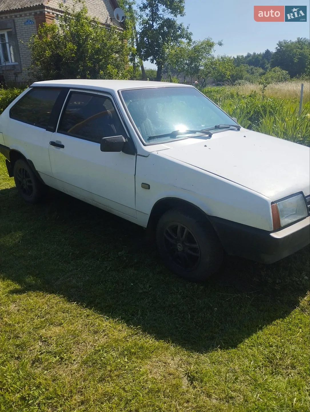 ВАЗ / Lada 2108, 1991