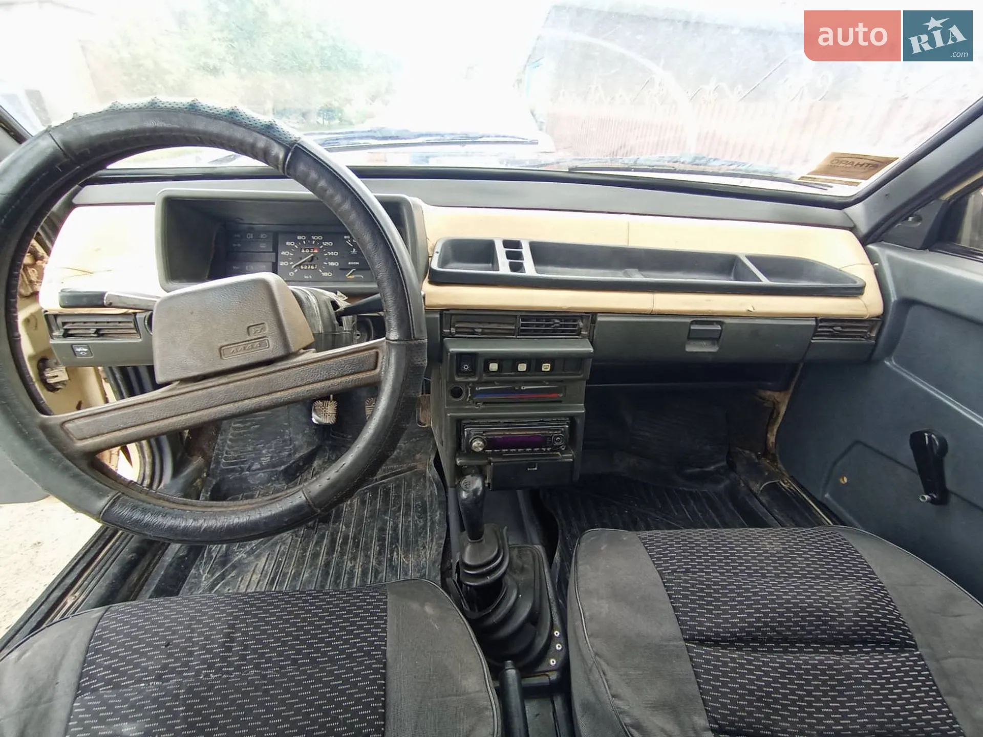 ВАЗ / Lada 2108, 1989