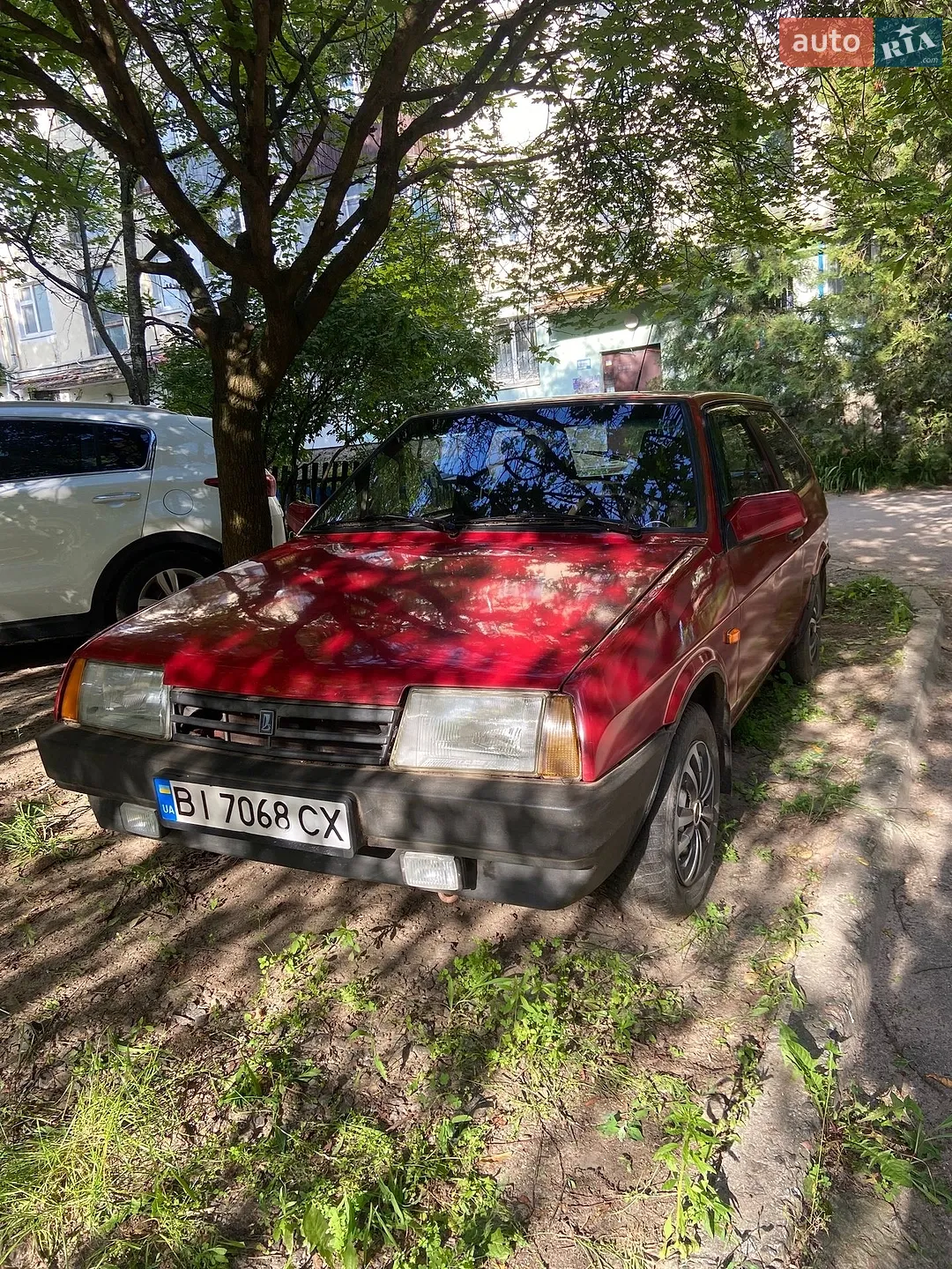 ВАЗ / Lada 2108, 1994