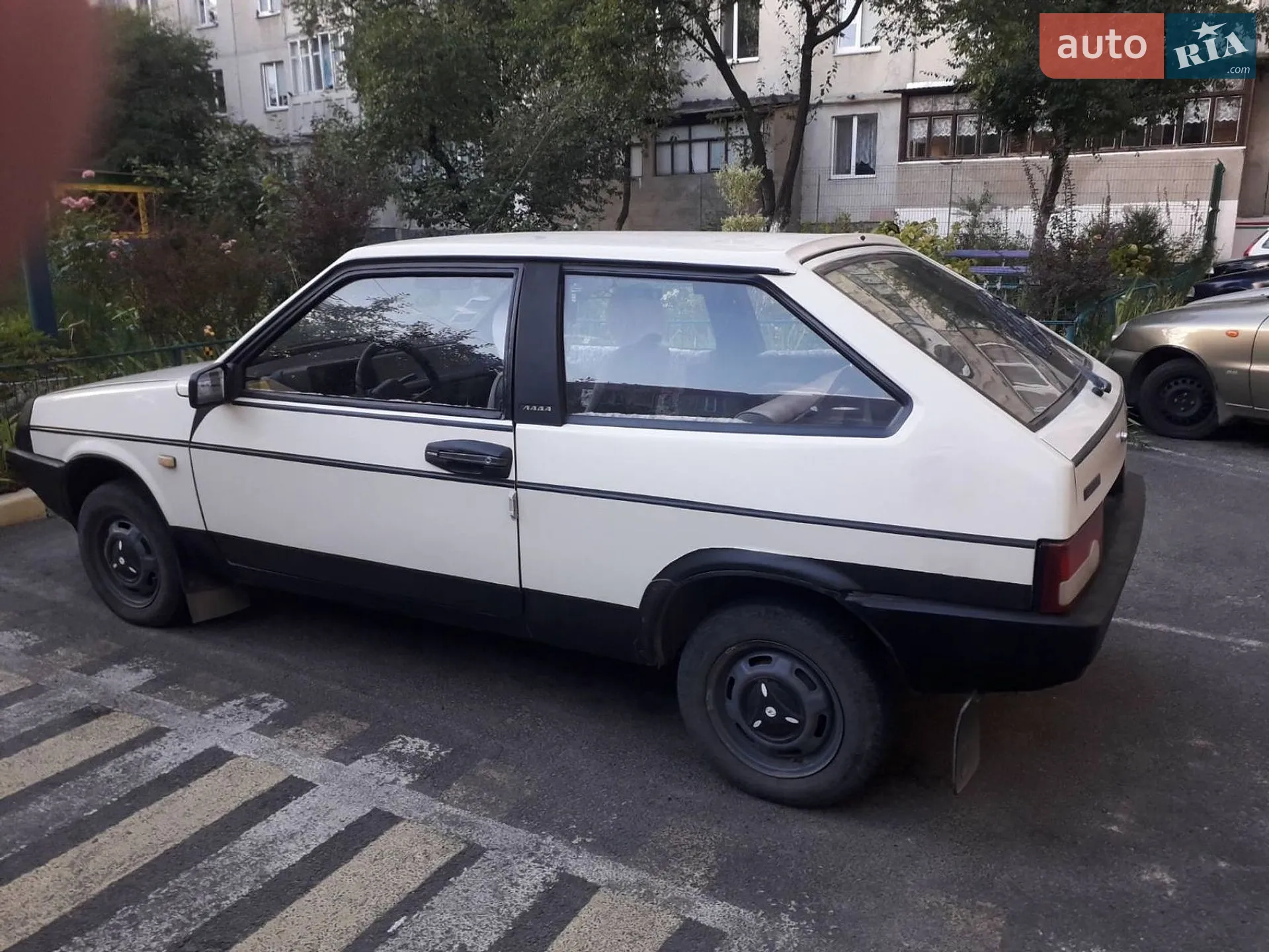 ВАЗ / Lada 2108, 1992