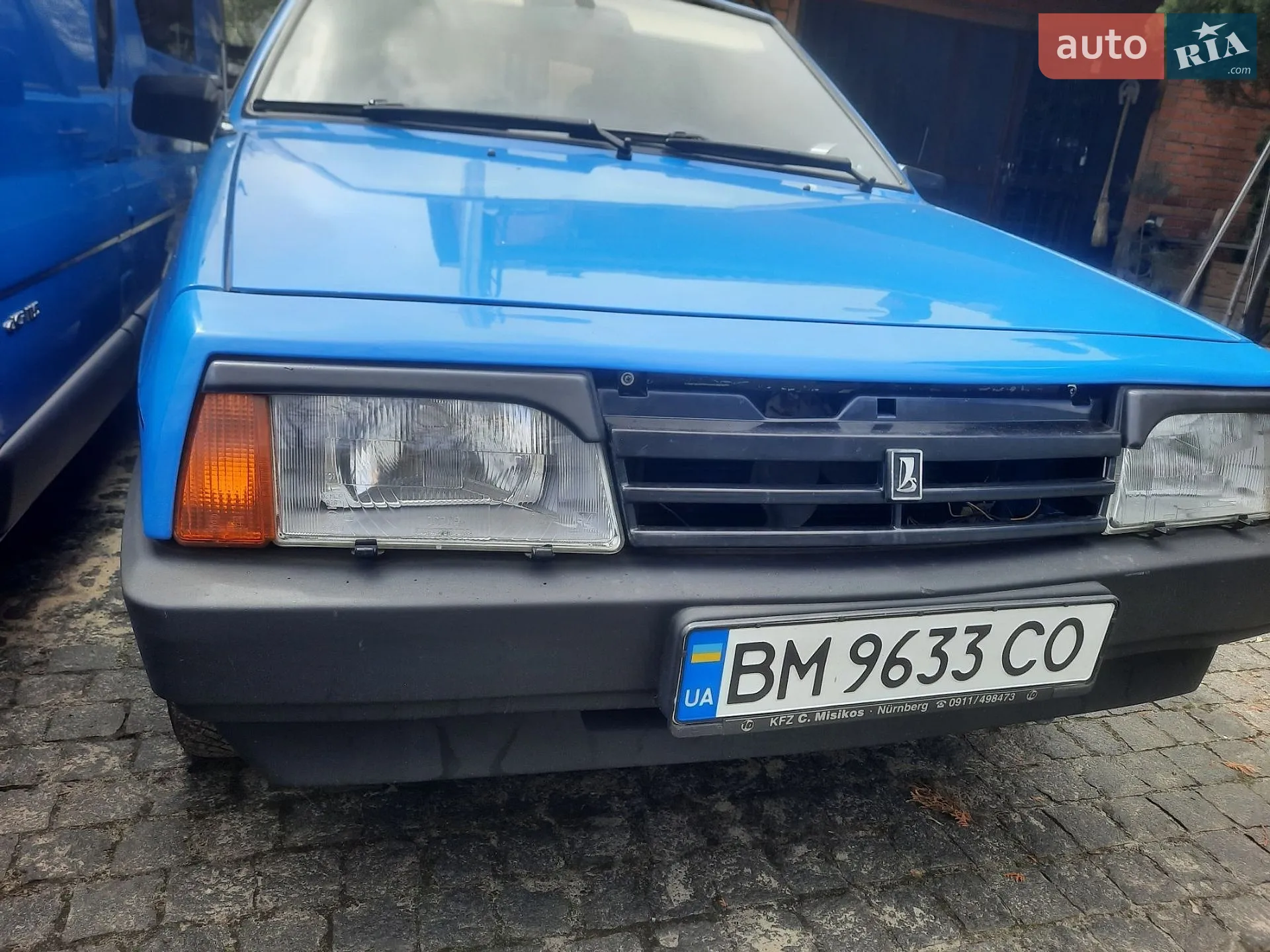 ВАЗ / Lada 2108, 1992