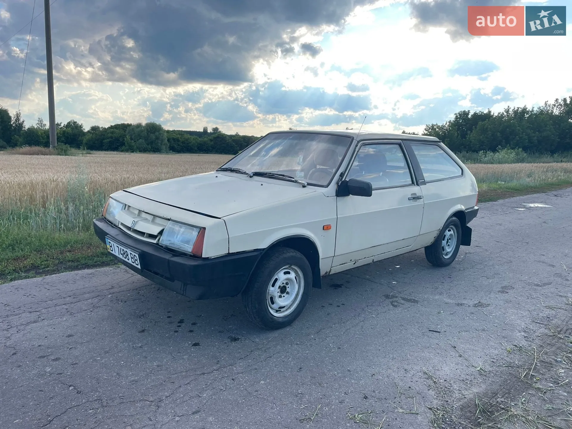 ВАЗ / Lada 2108, 1985