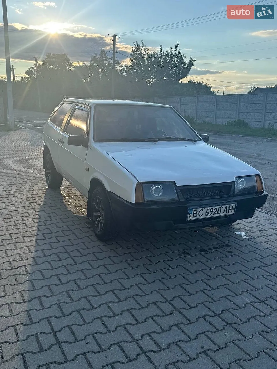 ВАЗ / Lada 2108, 1988