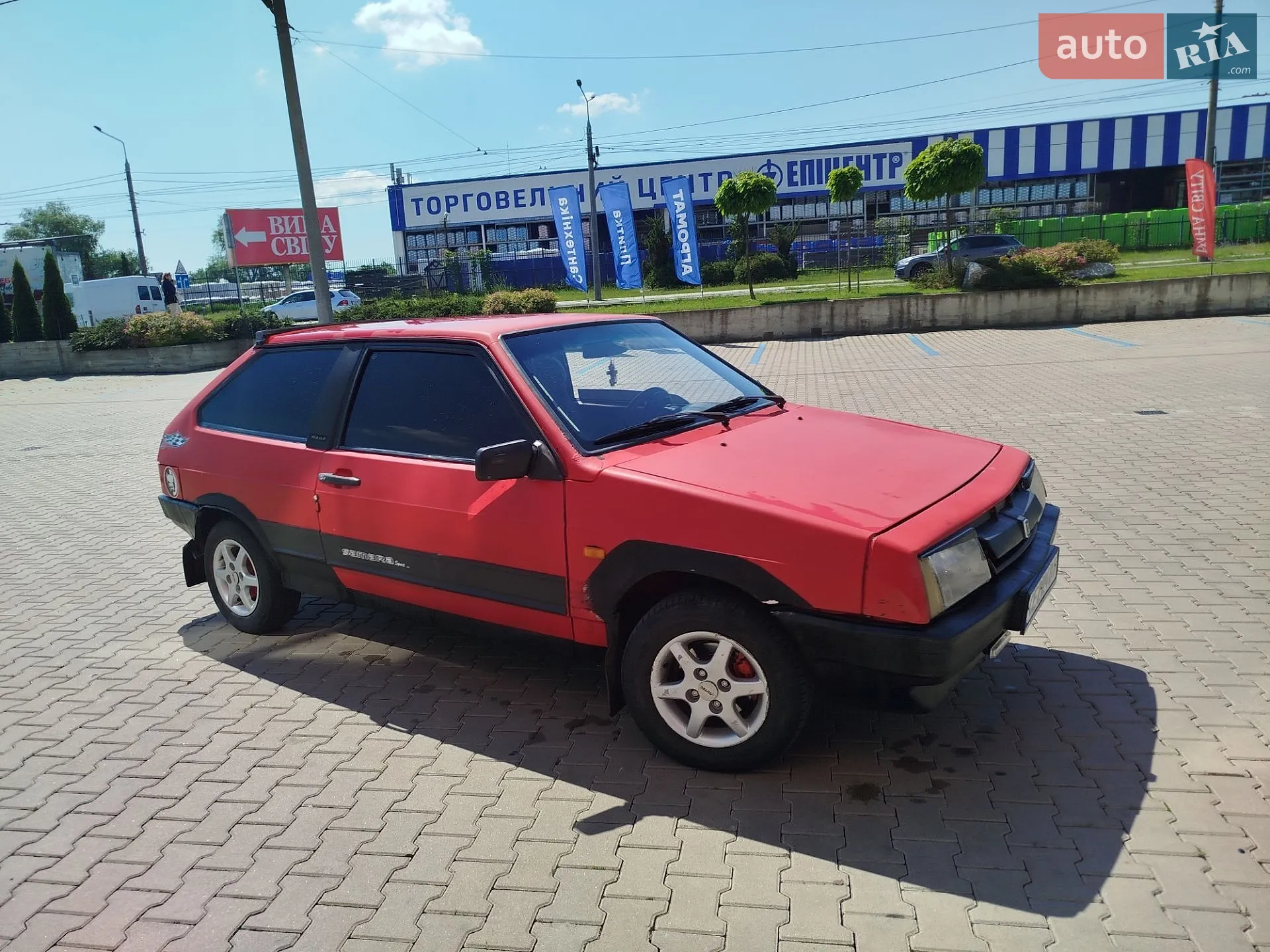 ВАЗ / Lada 2108, 1988