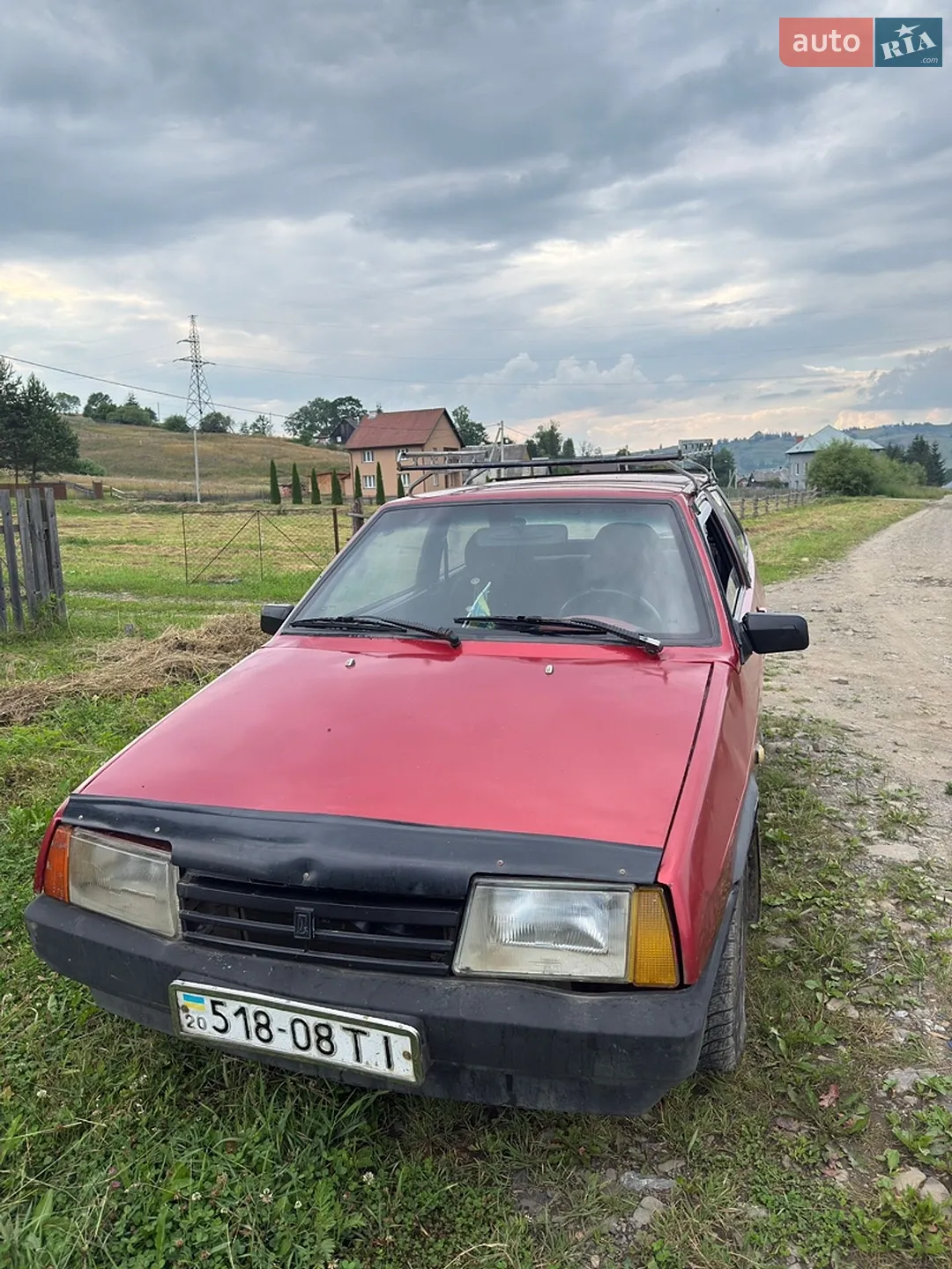 ВАЗ / Lada 2108, 1995