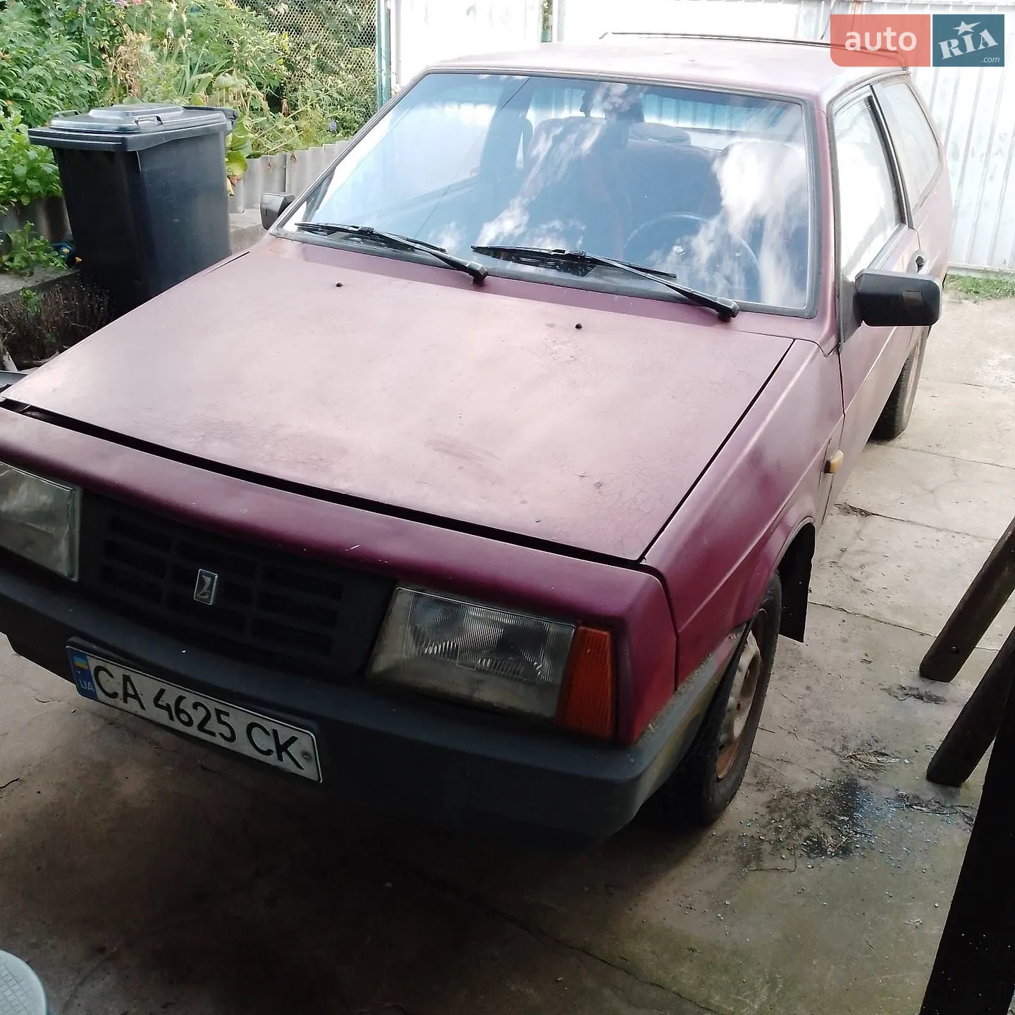 ВАЗ / Lada 2108, 1988