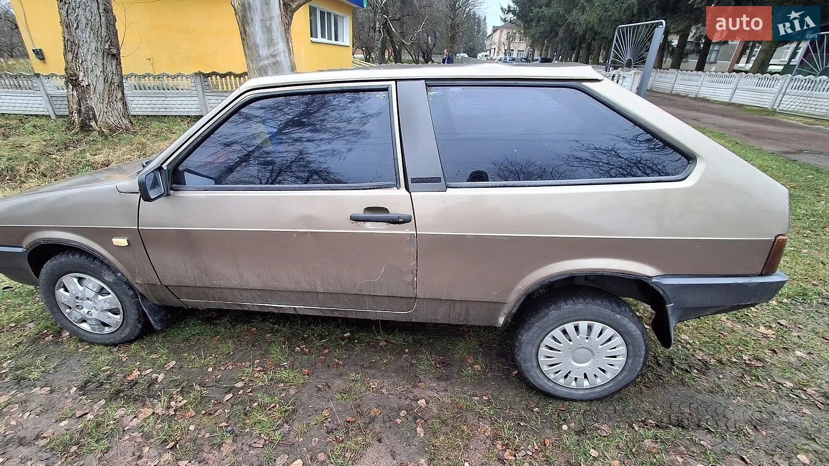 ВАЗ / Lada 2108, 1987
