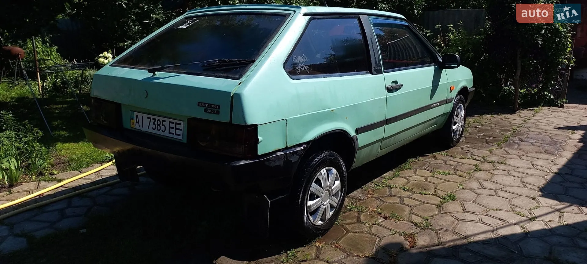 ВАЗ / Lada 2108, 1986