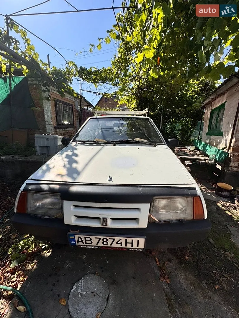 ВАЗ / Lada 2108, 1992
