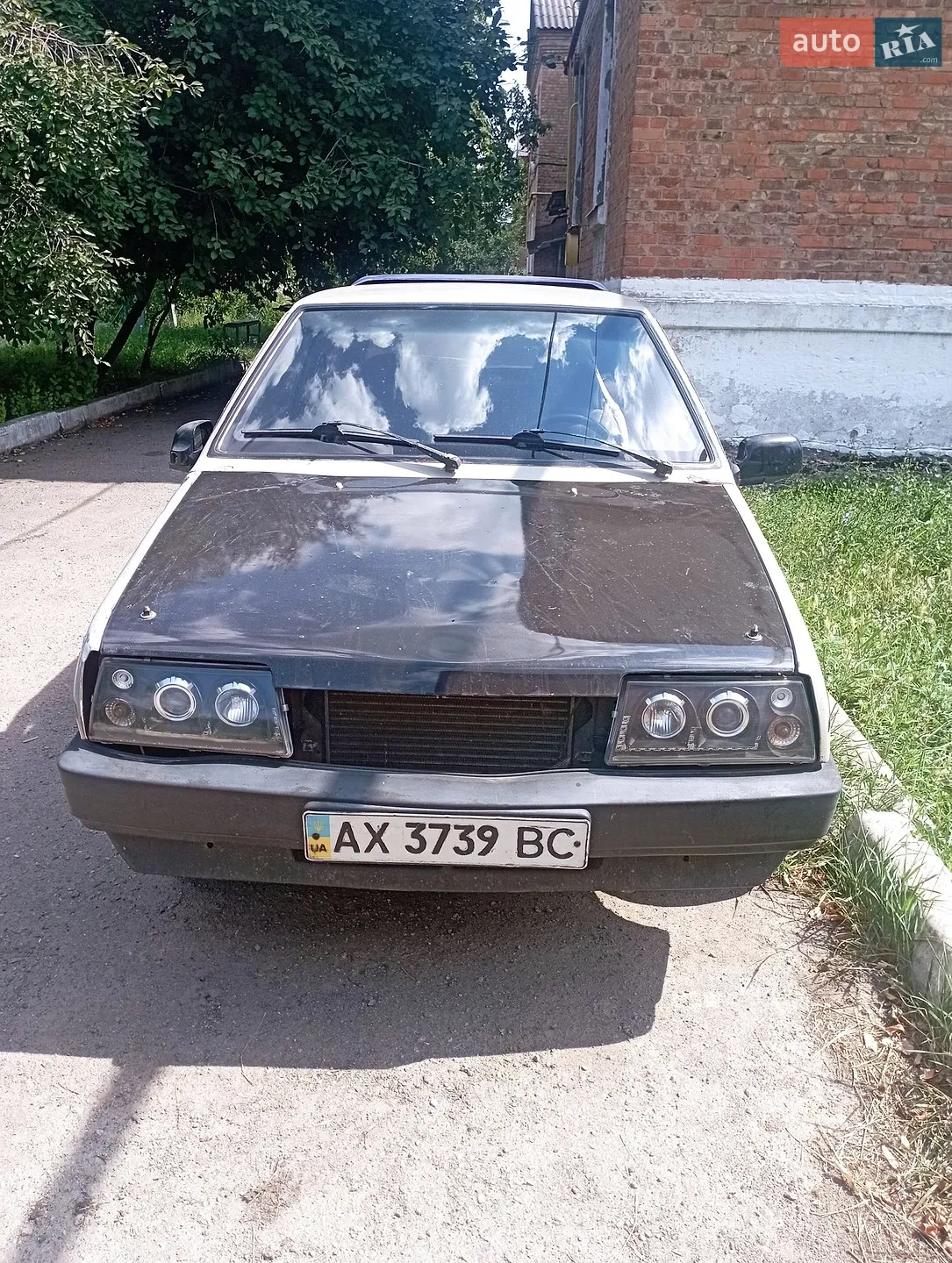 ВАЗ / Lada 2108, 1994