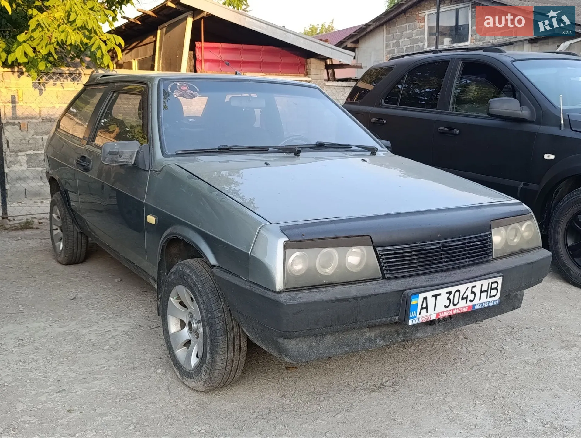 ВАЗ / Lada 2108, 1993