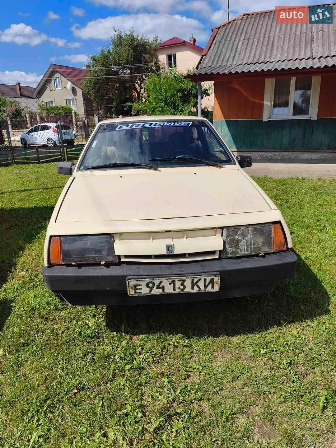 ВАЗ / Lada 2108, 1989