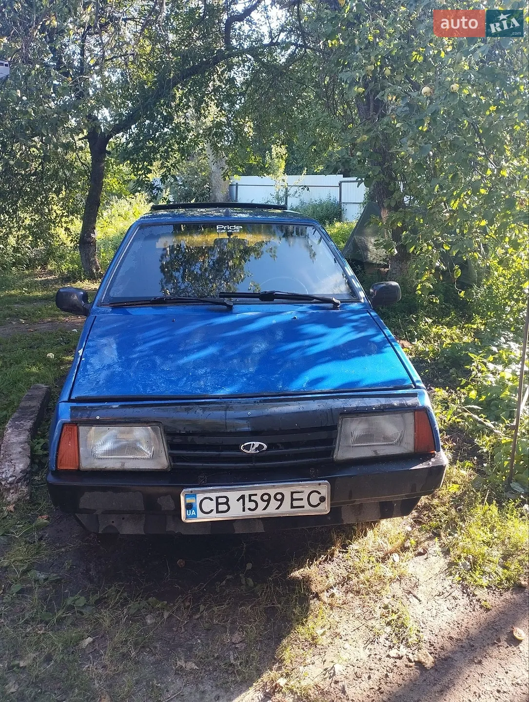 ВАЗ / Lada 2108, 1990
