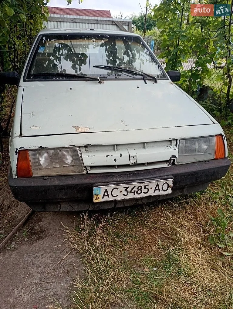 ВАЗ / Lada 2108, 1996