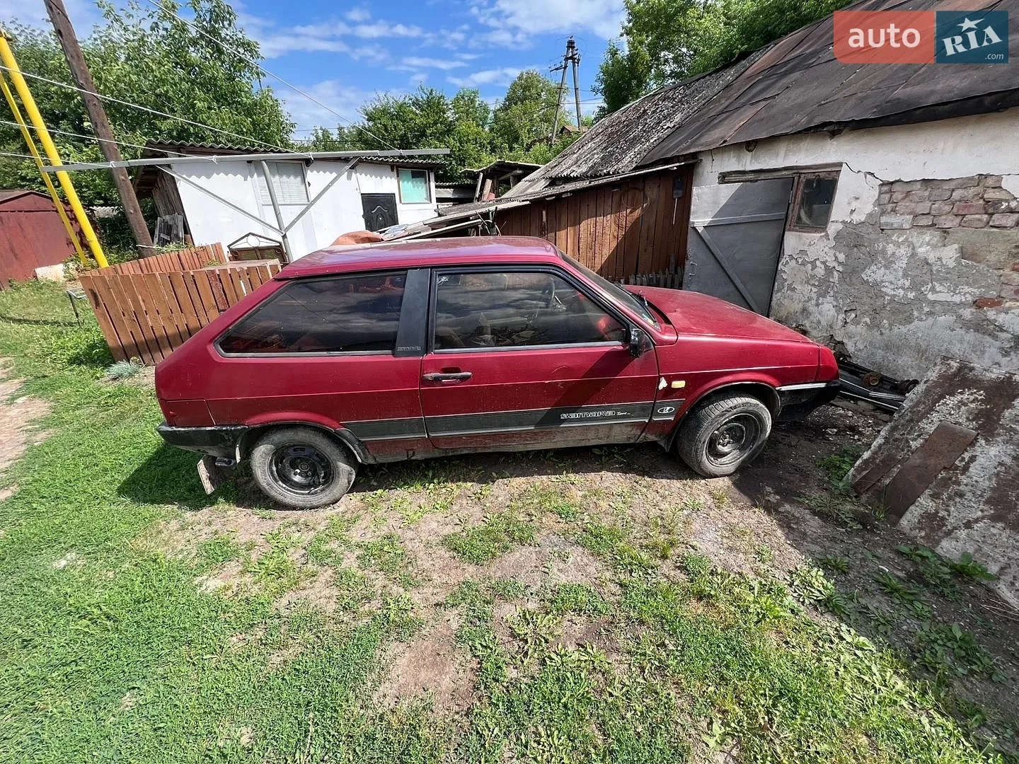 ВАЗ / Lada 2108, 1985
