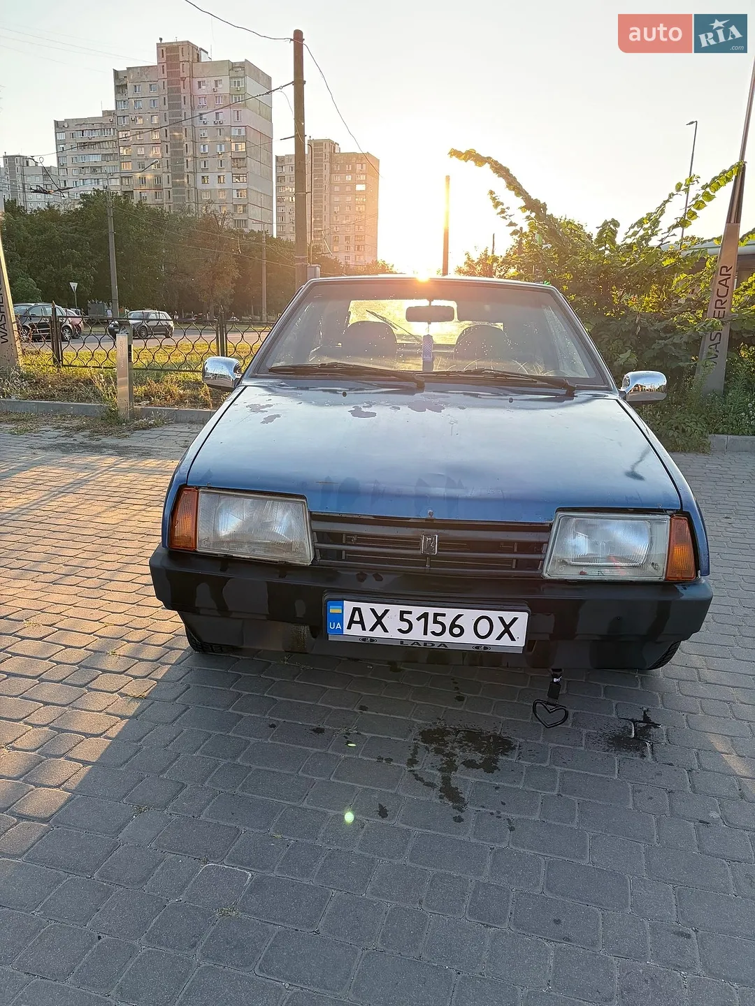 ВАЗ / Lada 2108, 1995