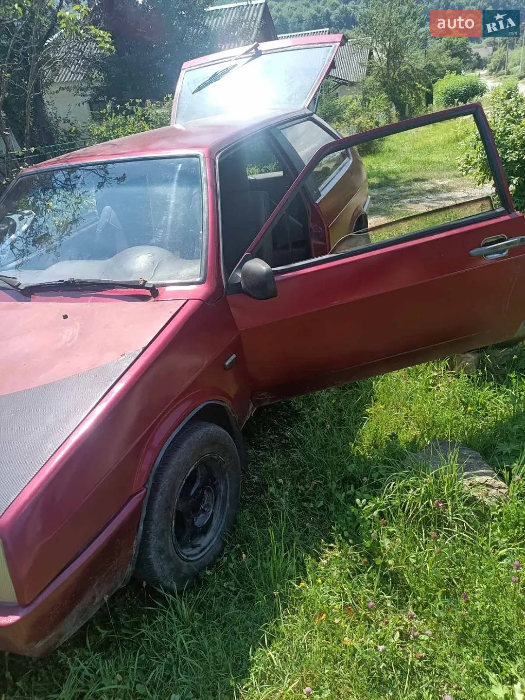 ВАЗ / Lada 2108, 1991