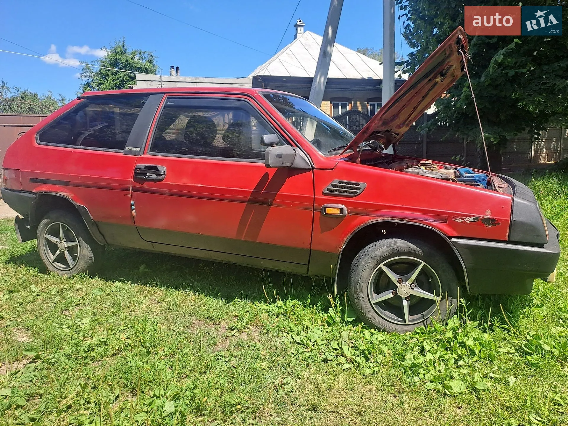 ВАЗ / Lada 2108, 1990
