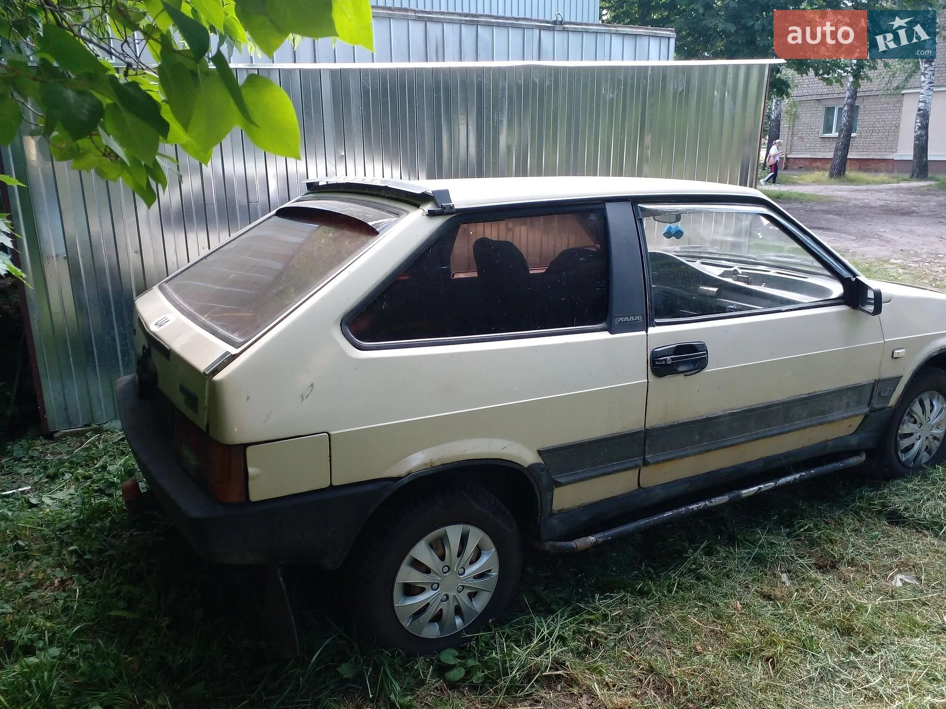 ВАЗ / Lada 2108, 1986